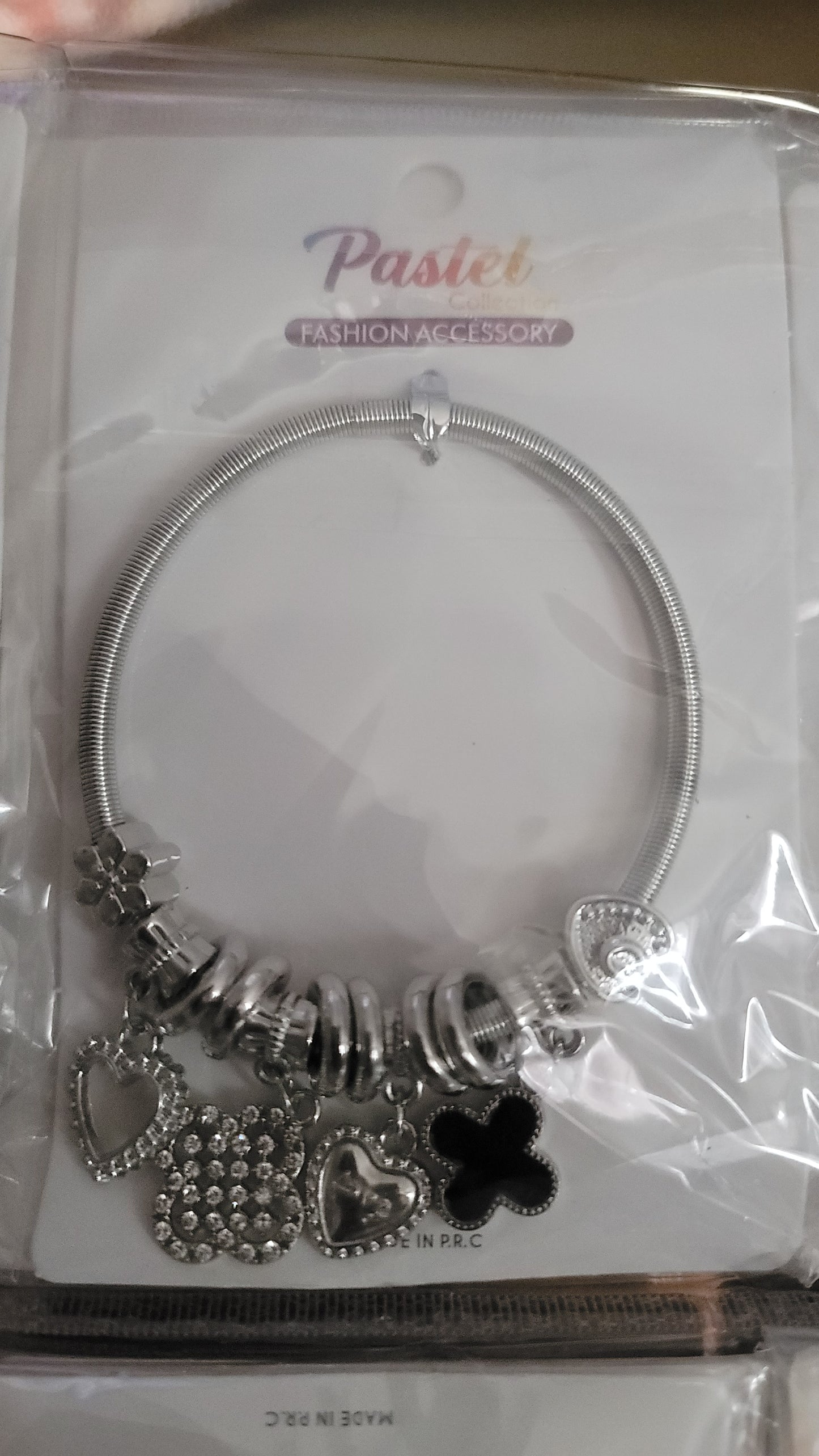 Fashion Jewelry Charm Bracelet