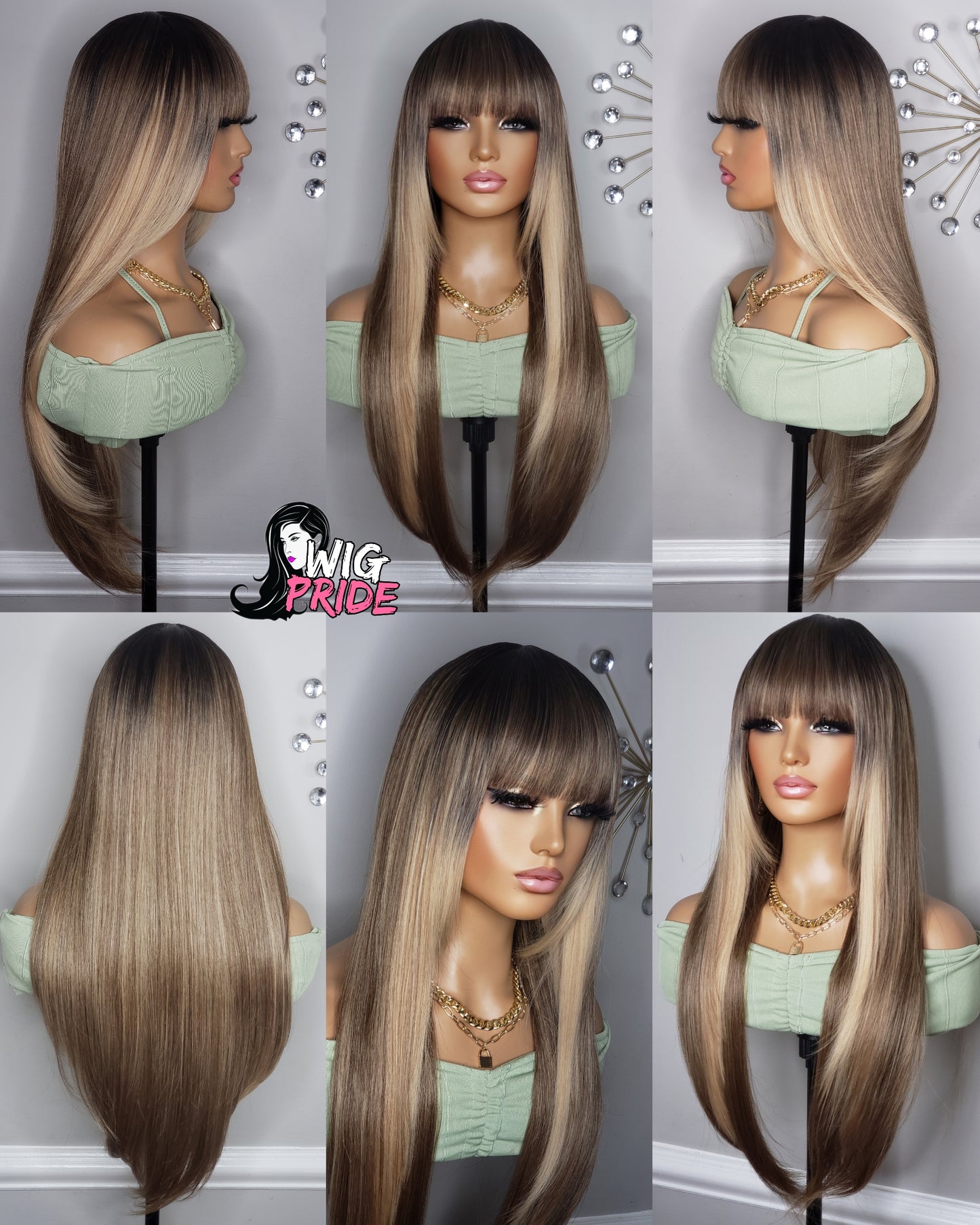 RCP1022 Dona FR2/BeigeBlond