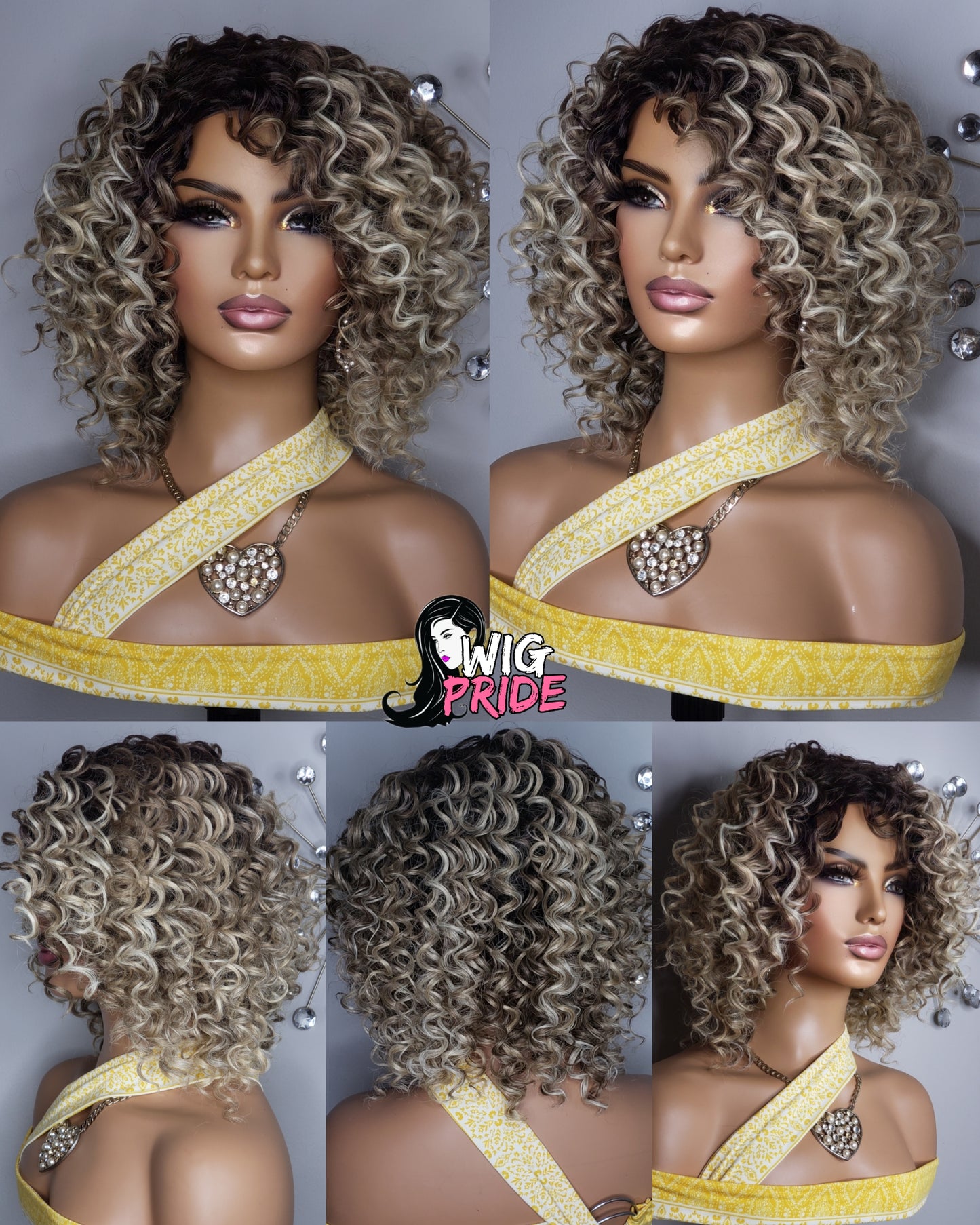 Natural Peyton Latte