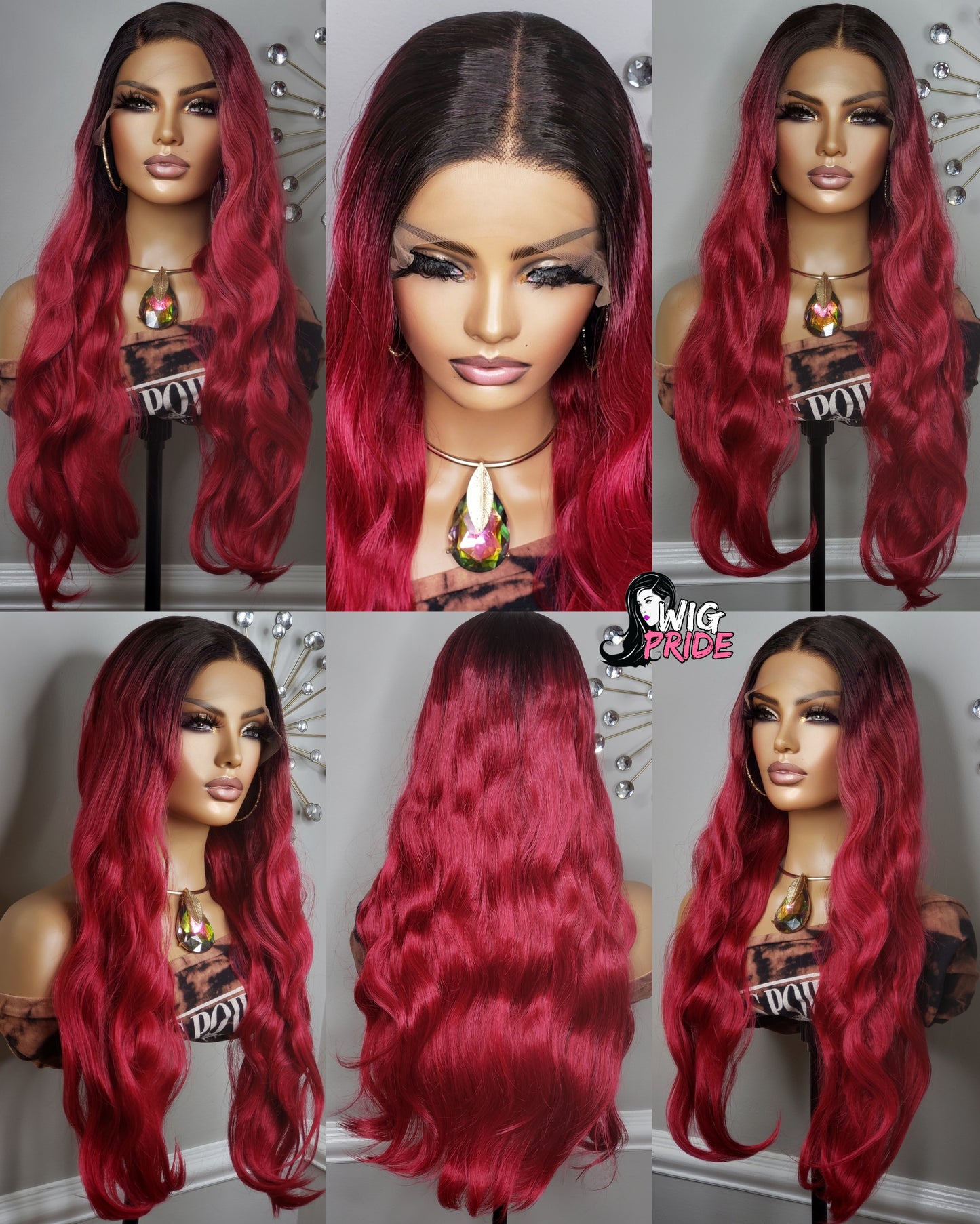 Vice Unit 15 Fuchsia