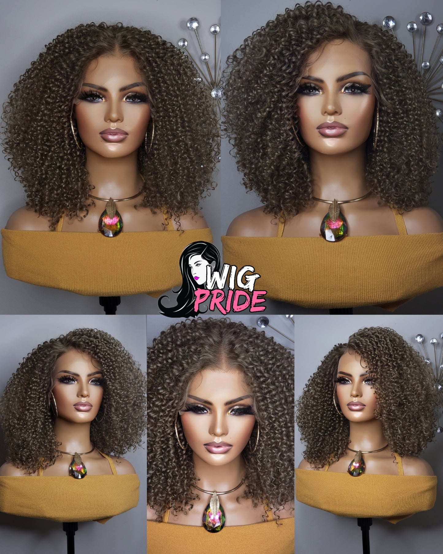 Y-Part Casia Light Ash Brown