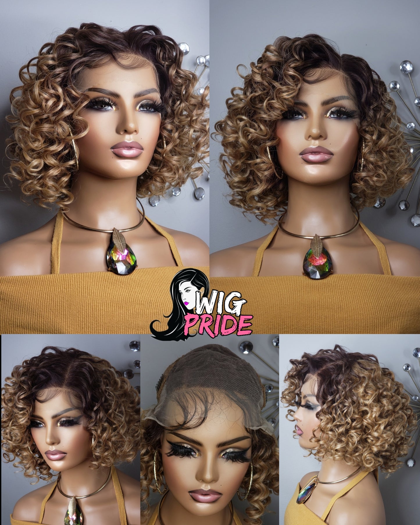 Cruz Strawberry Blonde