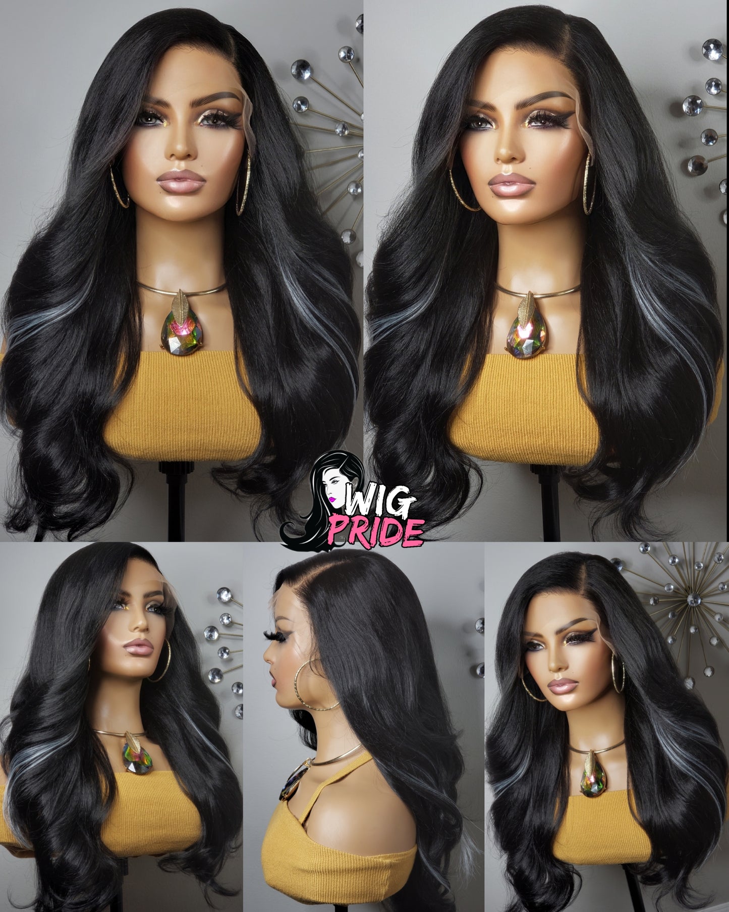 Y-Part Genn SH Platinum