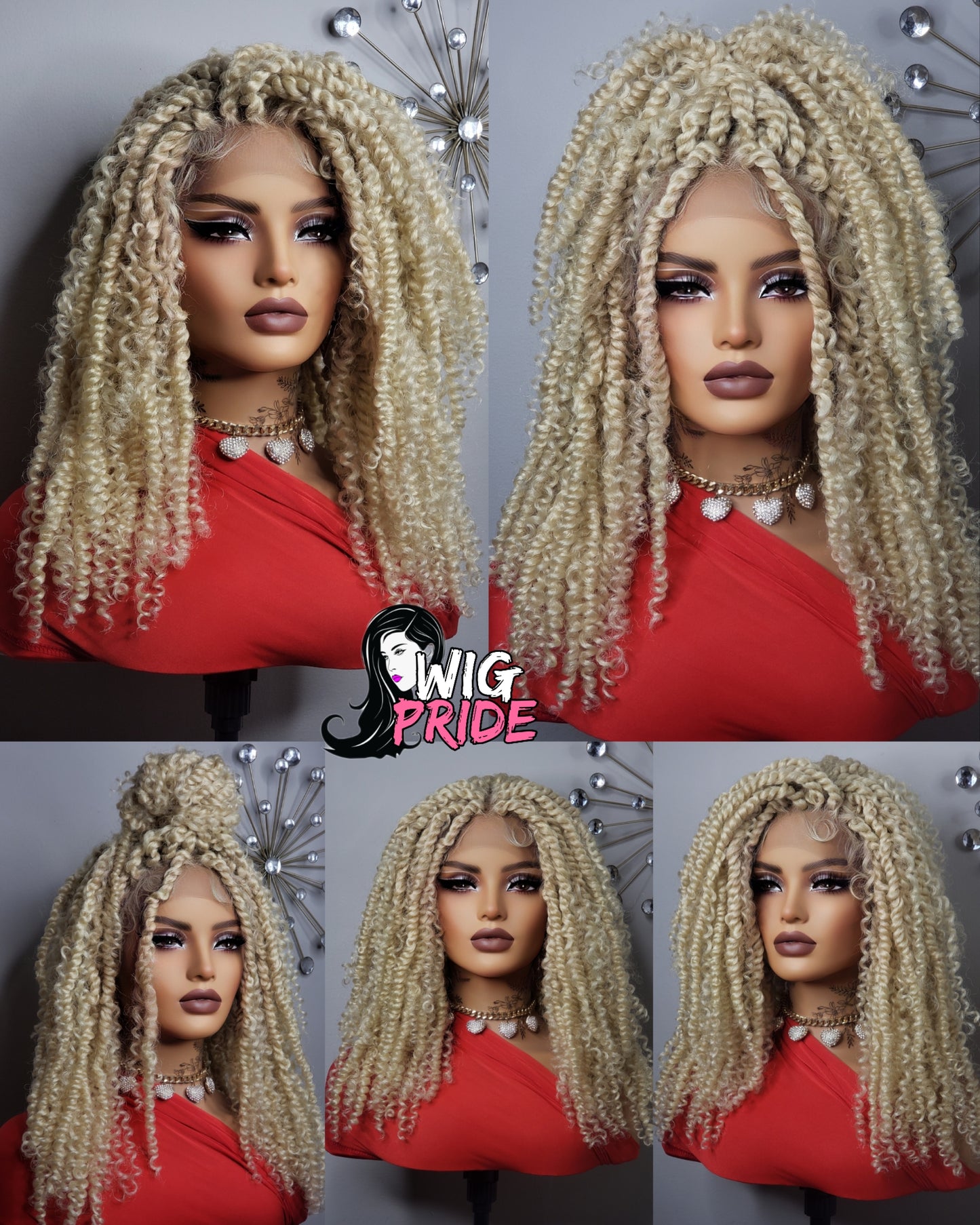 Kinky Boho Passion Waterwave 18 613