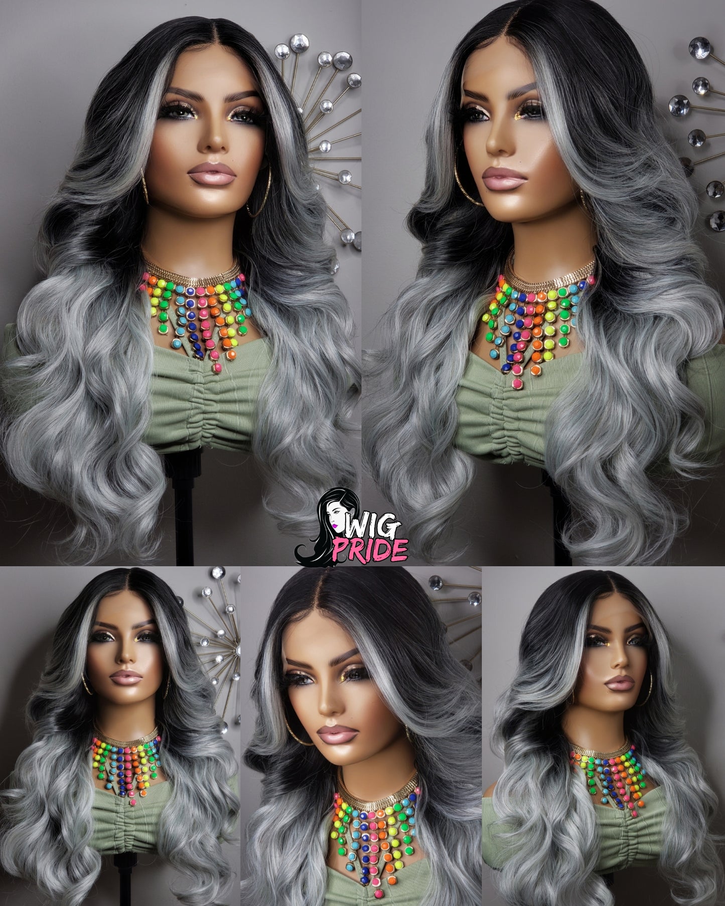 Dashly Lace Unit 26 MP Platinum