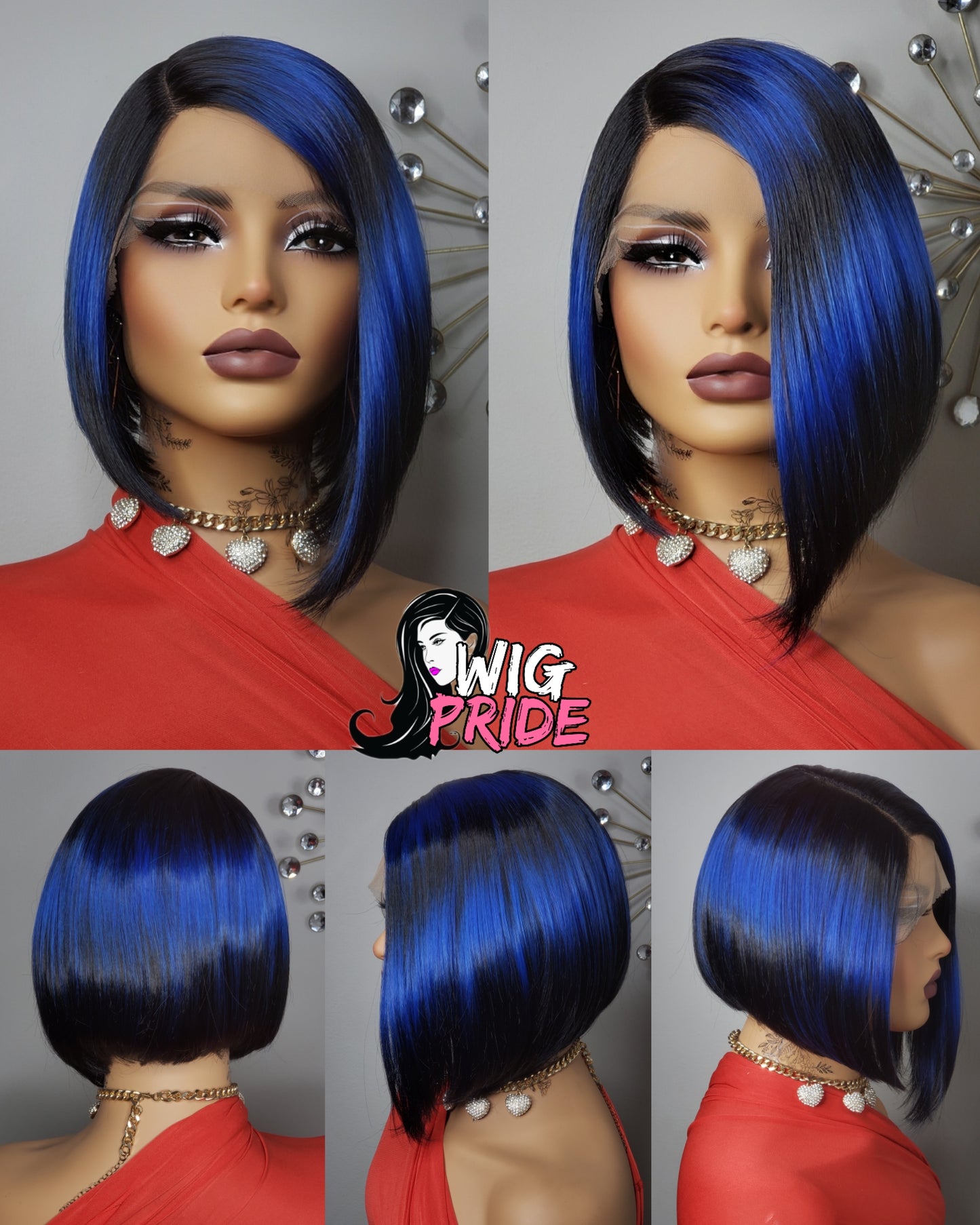 MLF633 Keiona 1B/Blue