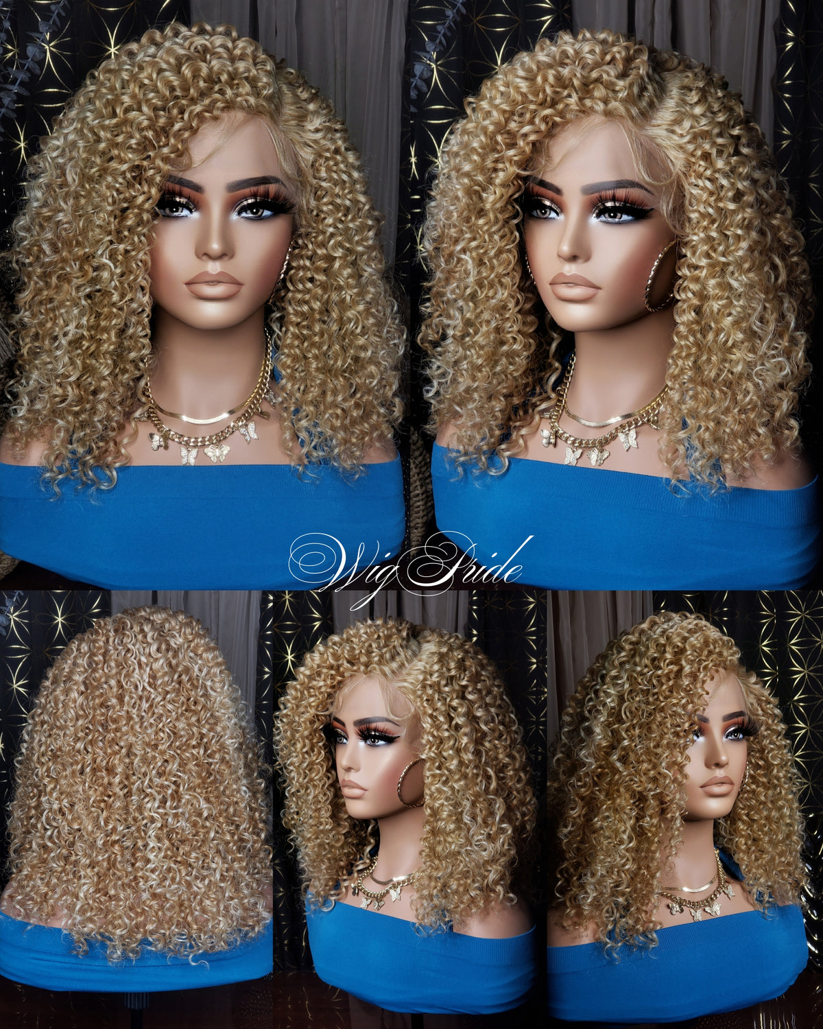 Every 27 Golden Honey Blonde