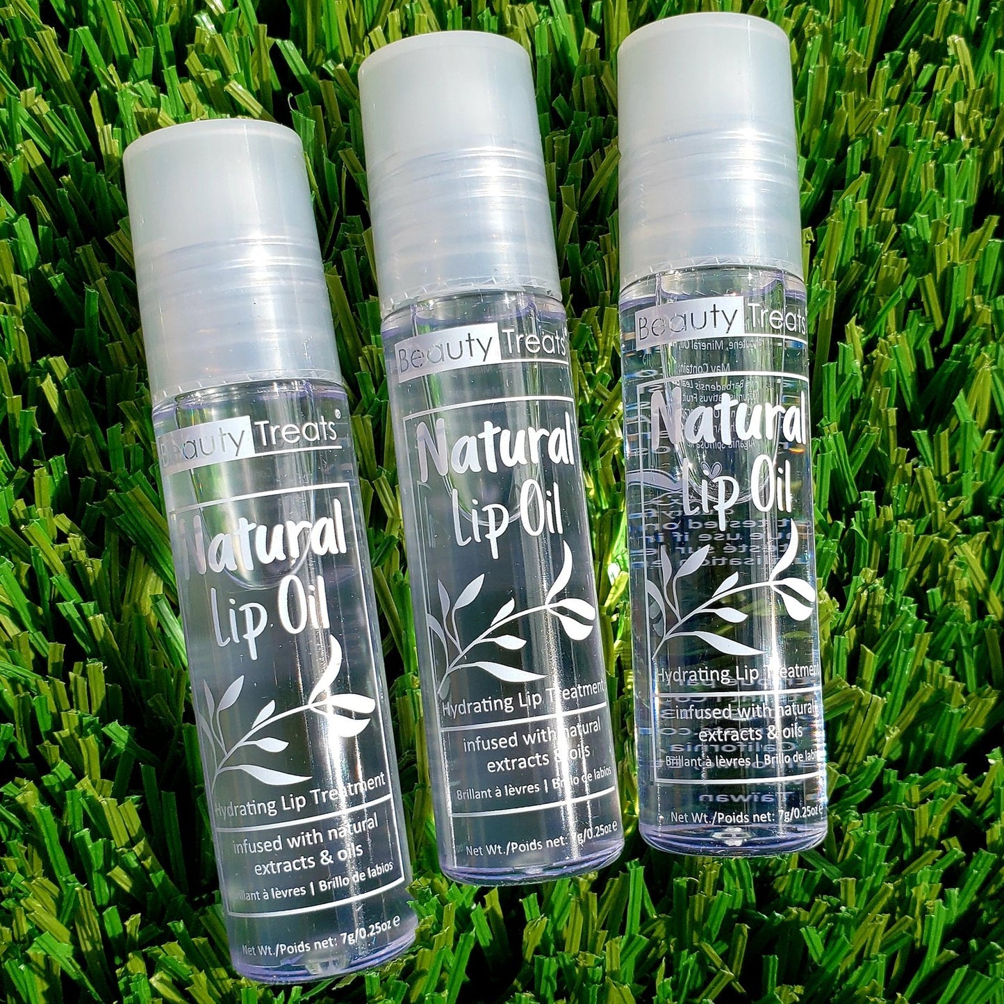 Beauty Treats Natural Lip Oil