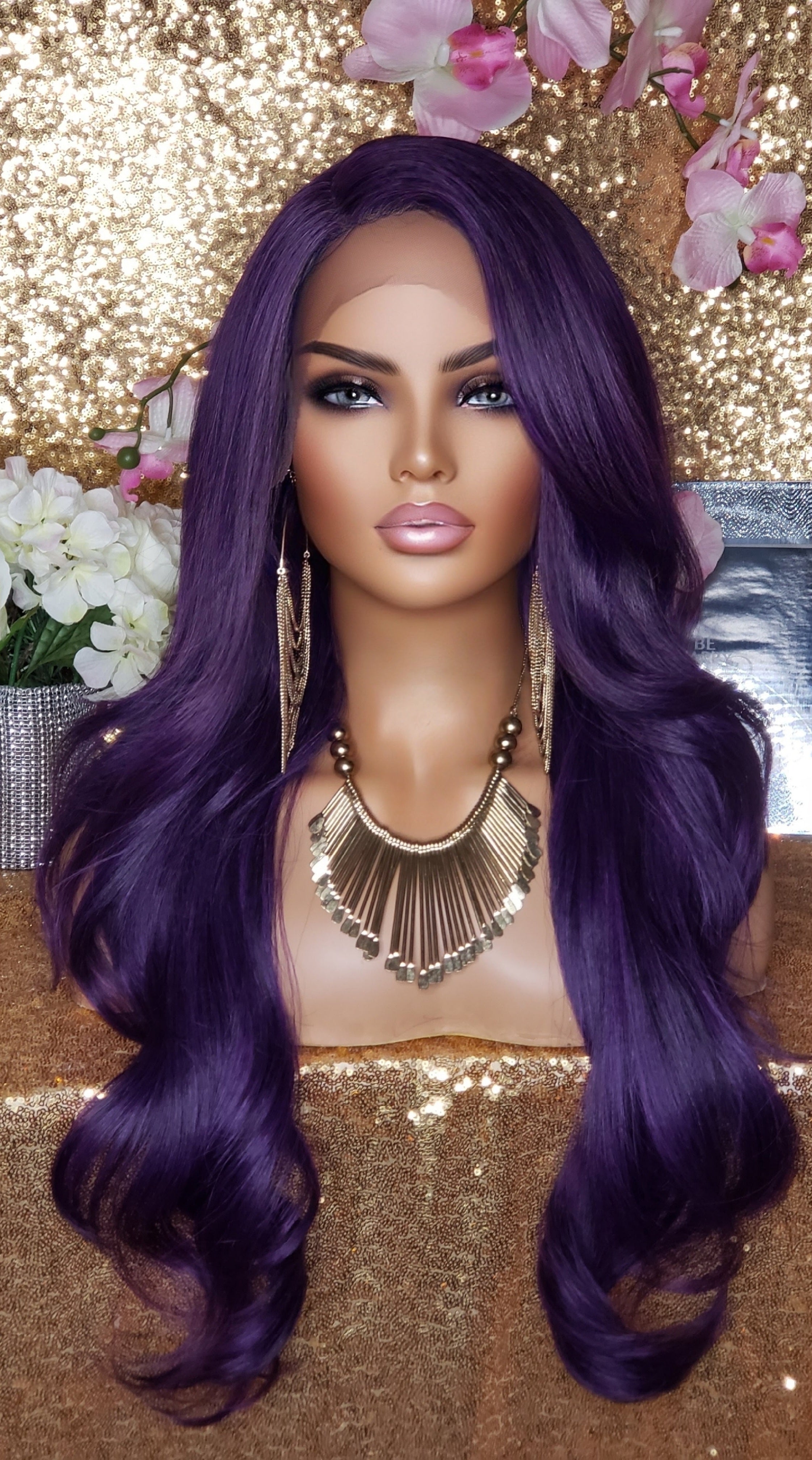 LXP. Envy Purple – WigPrideLLC