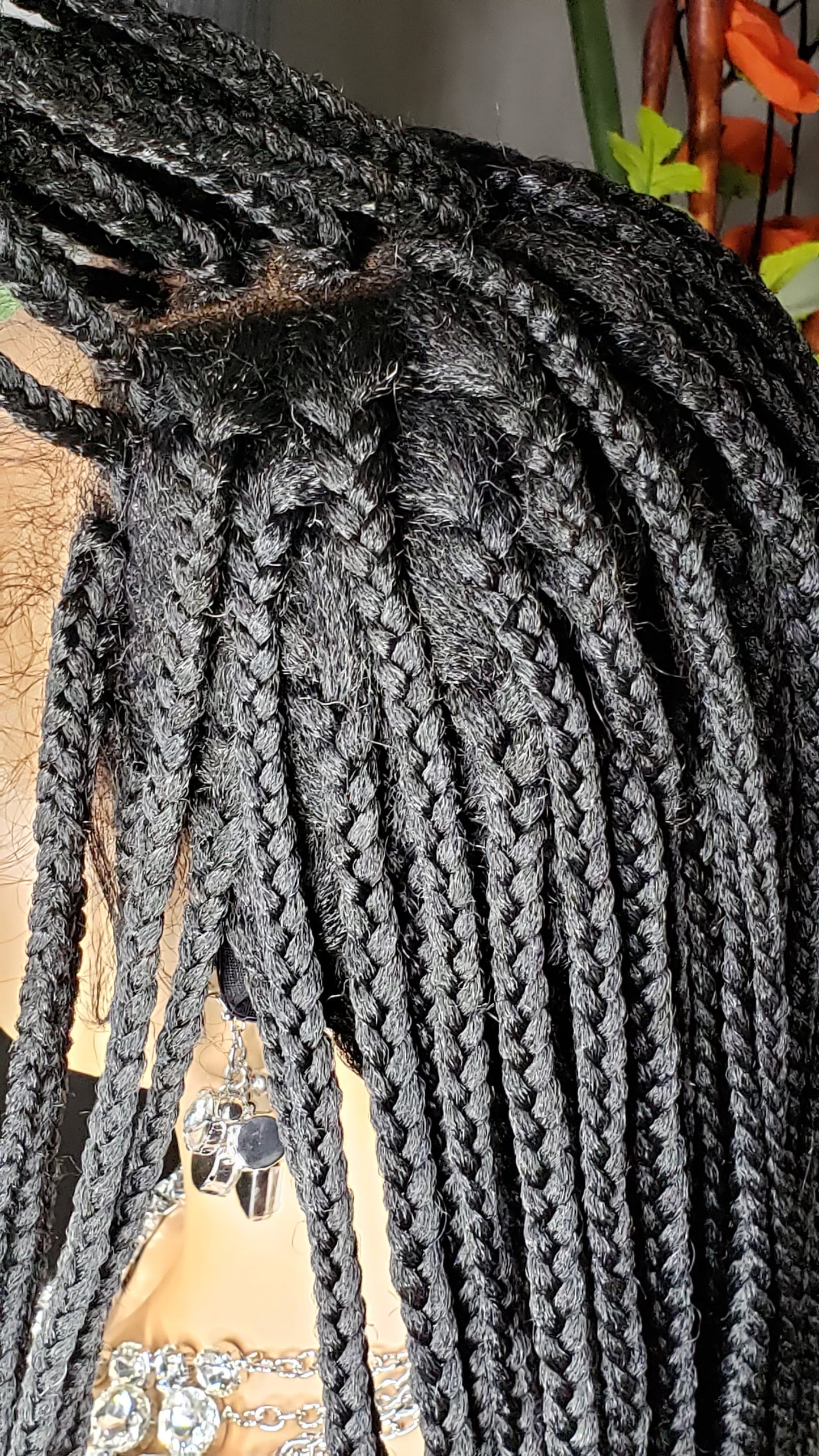 Box Braid 50 1B/613