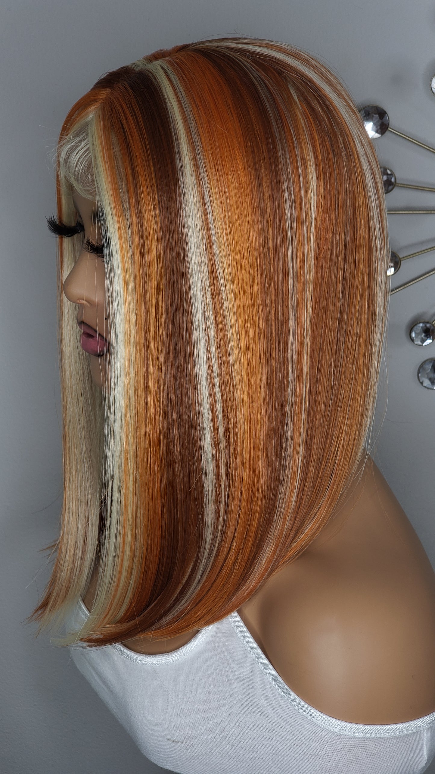 LF-HD SUA Orange