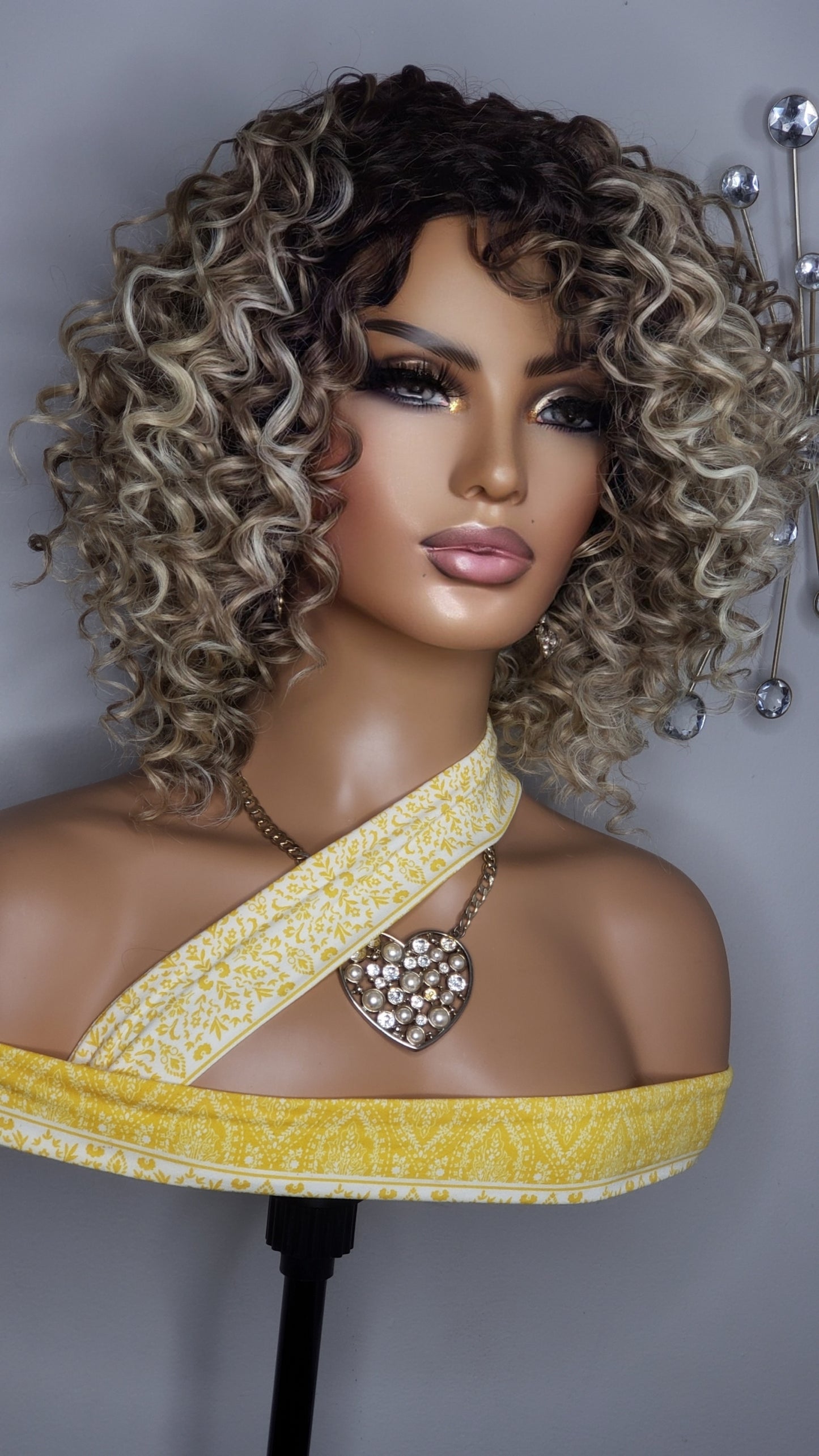 Natural Peyton Latte