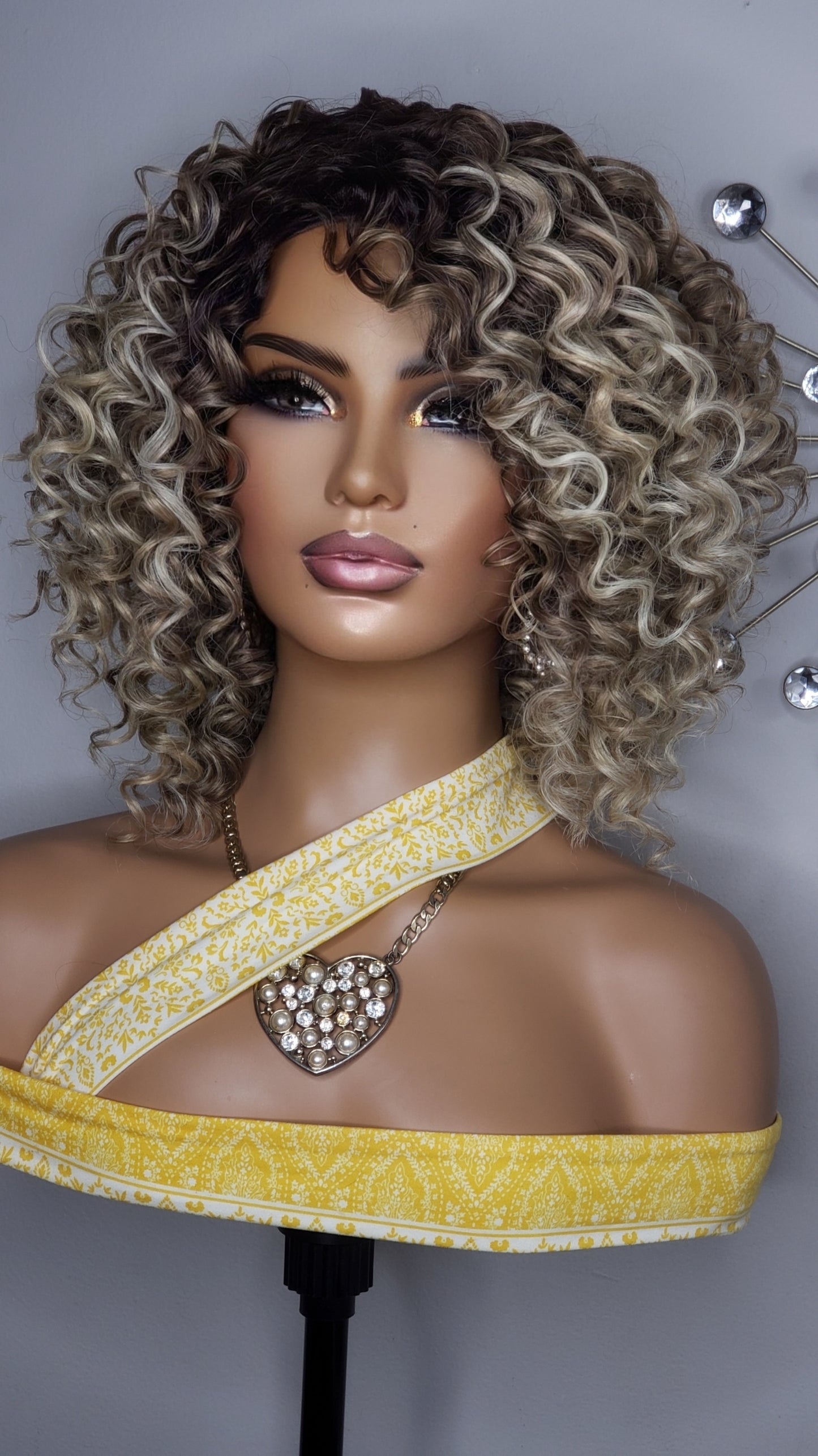 Natural Peyton Latte