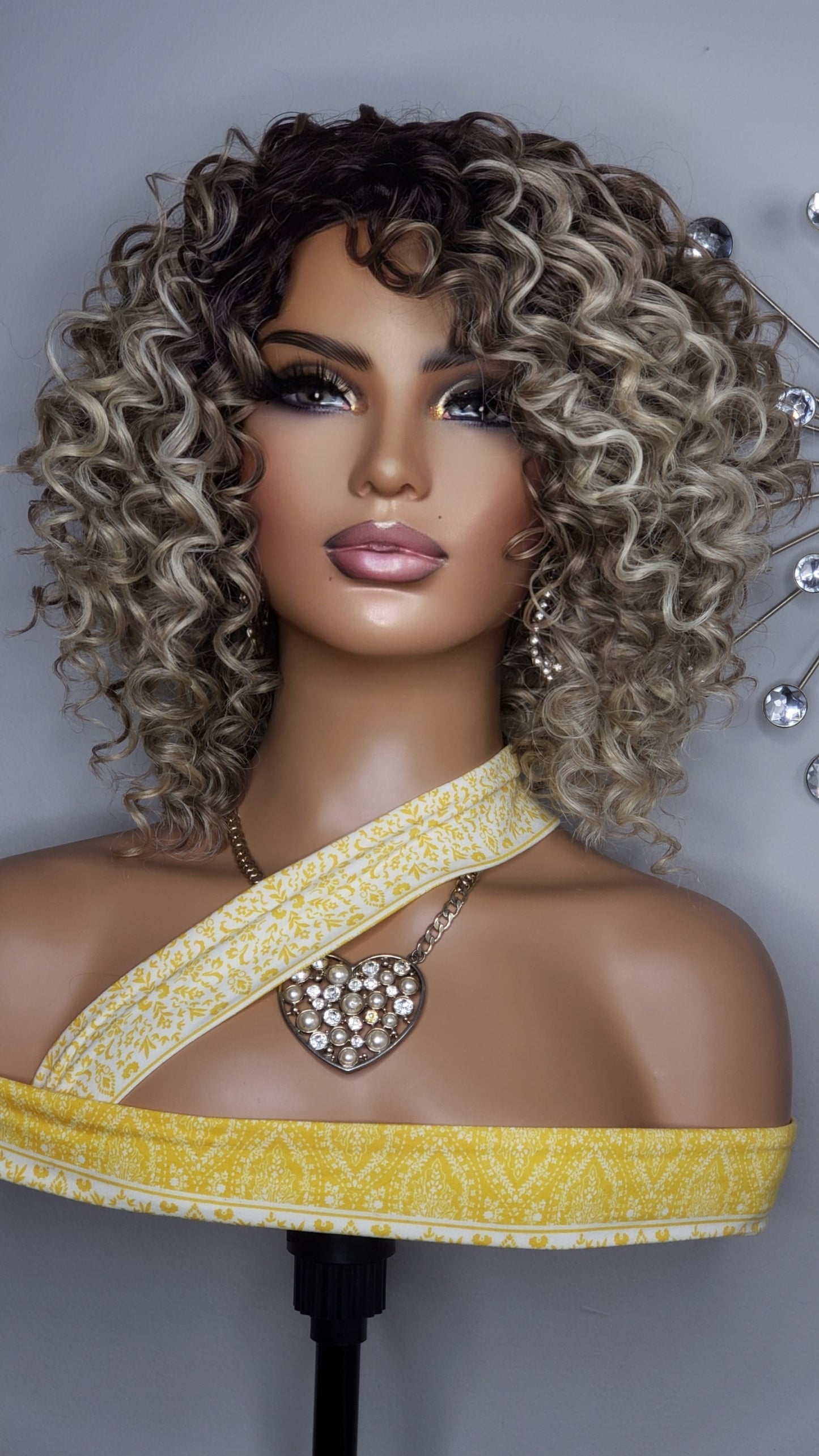 Natural Peyton Latte