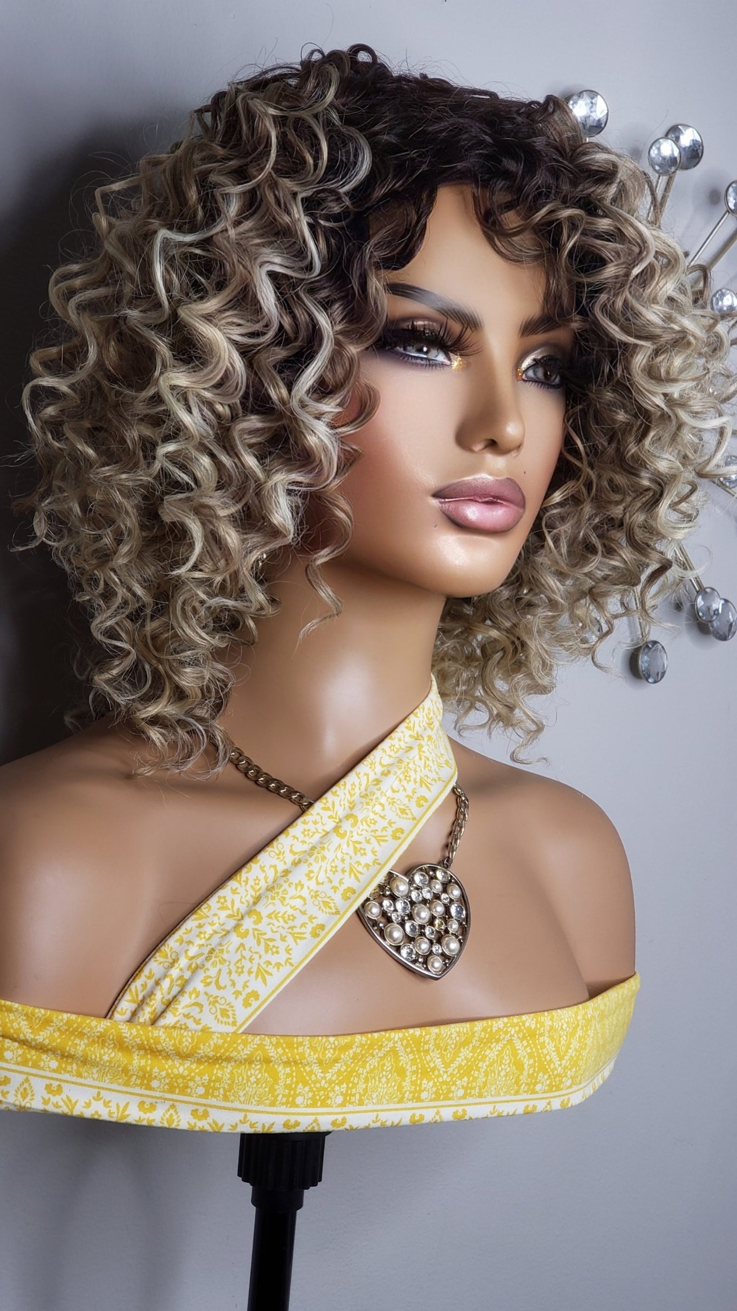 Natural Peyton Latte