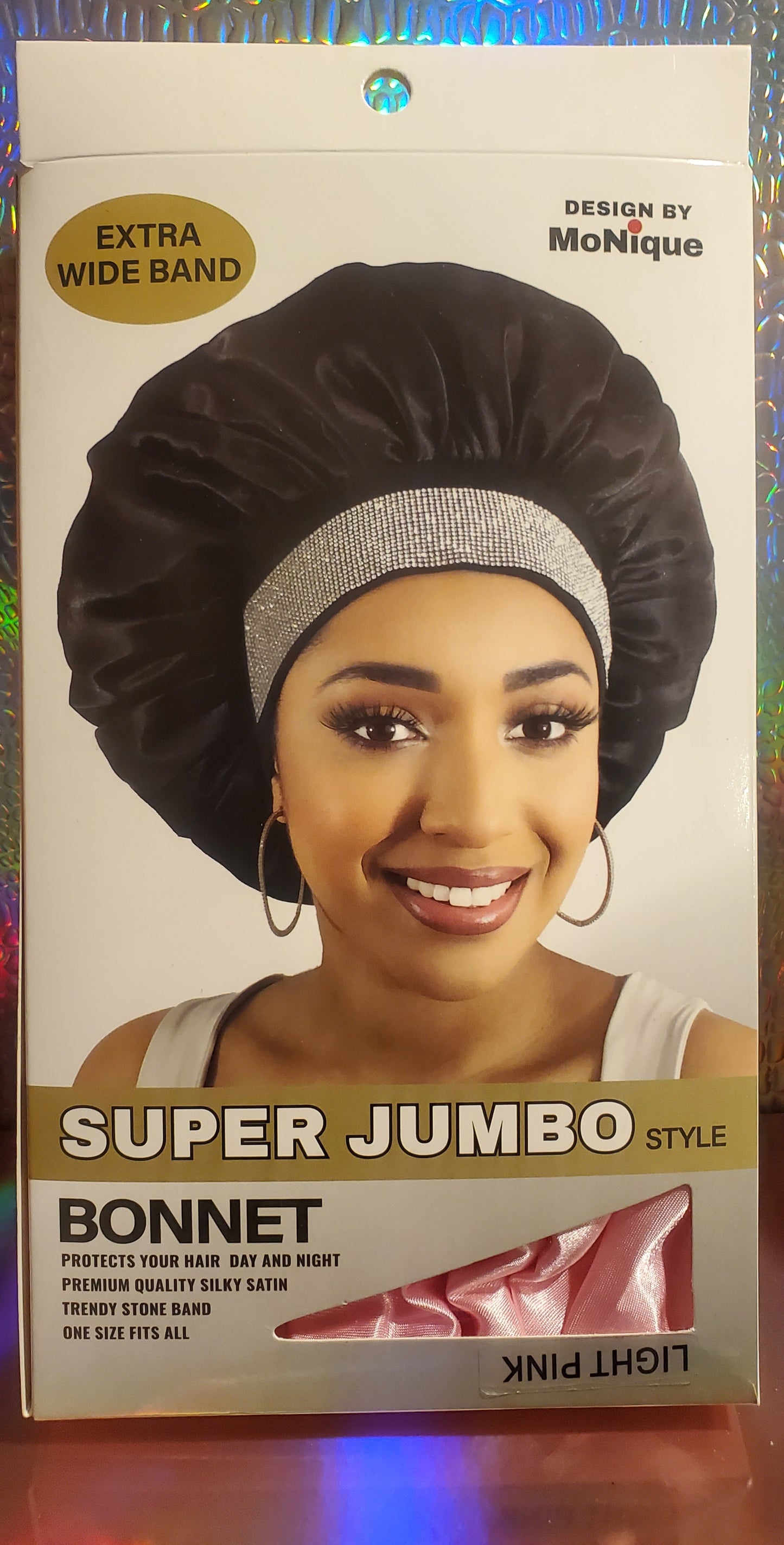 Monique Super Jumbo Bonnet