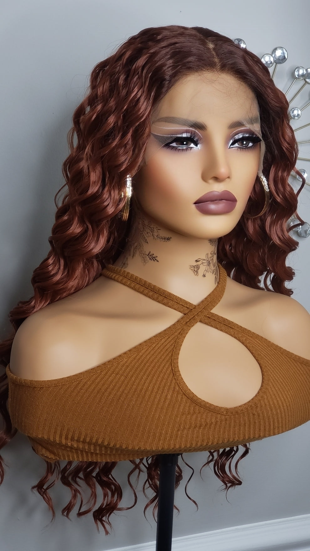 Butta Unit 11 Copper