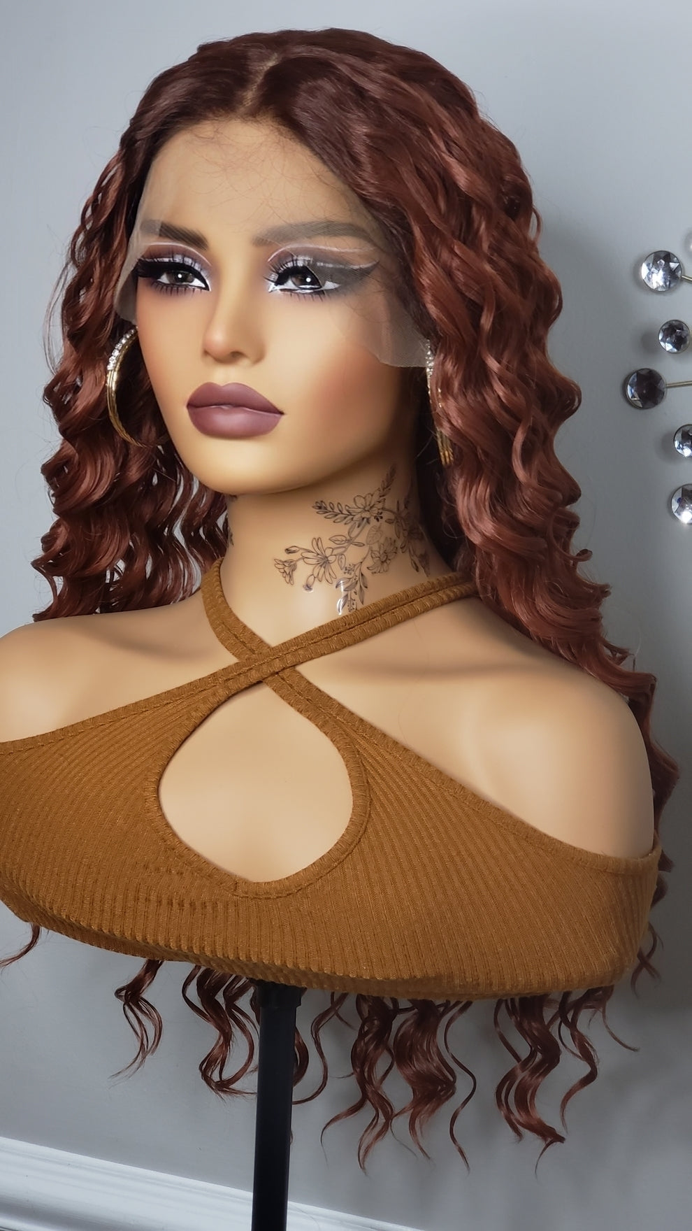 Butta Unit 11 Copper