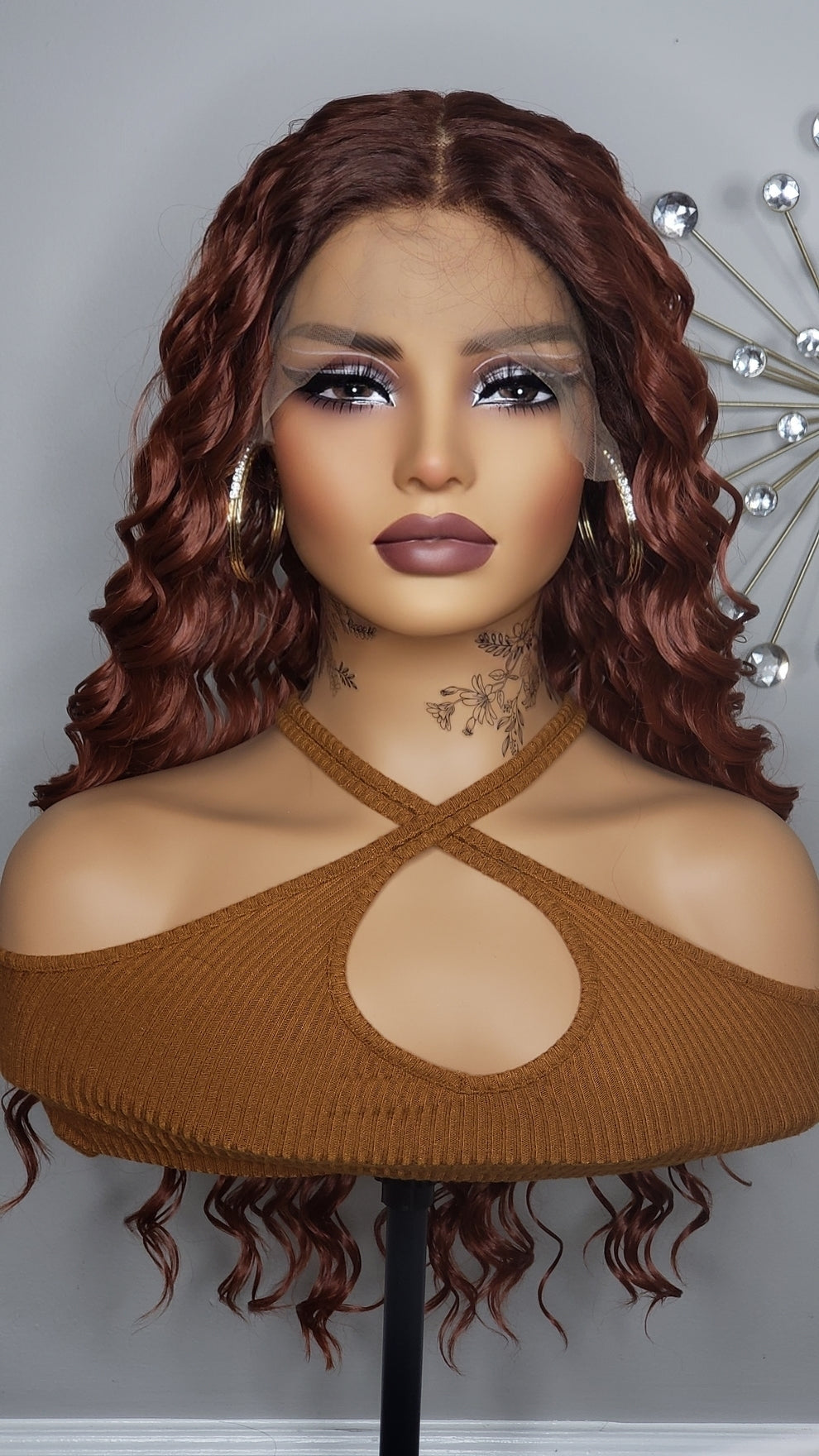 Butta Unit 11 Copper