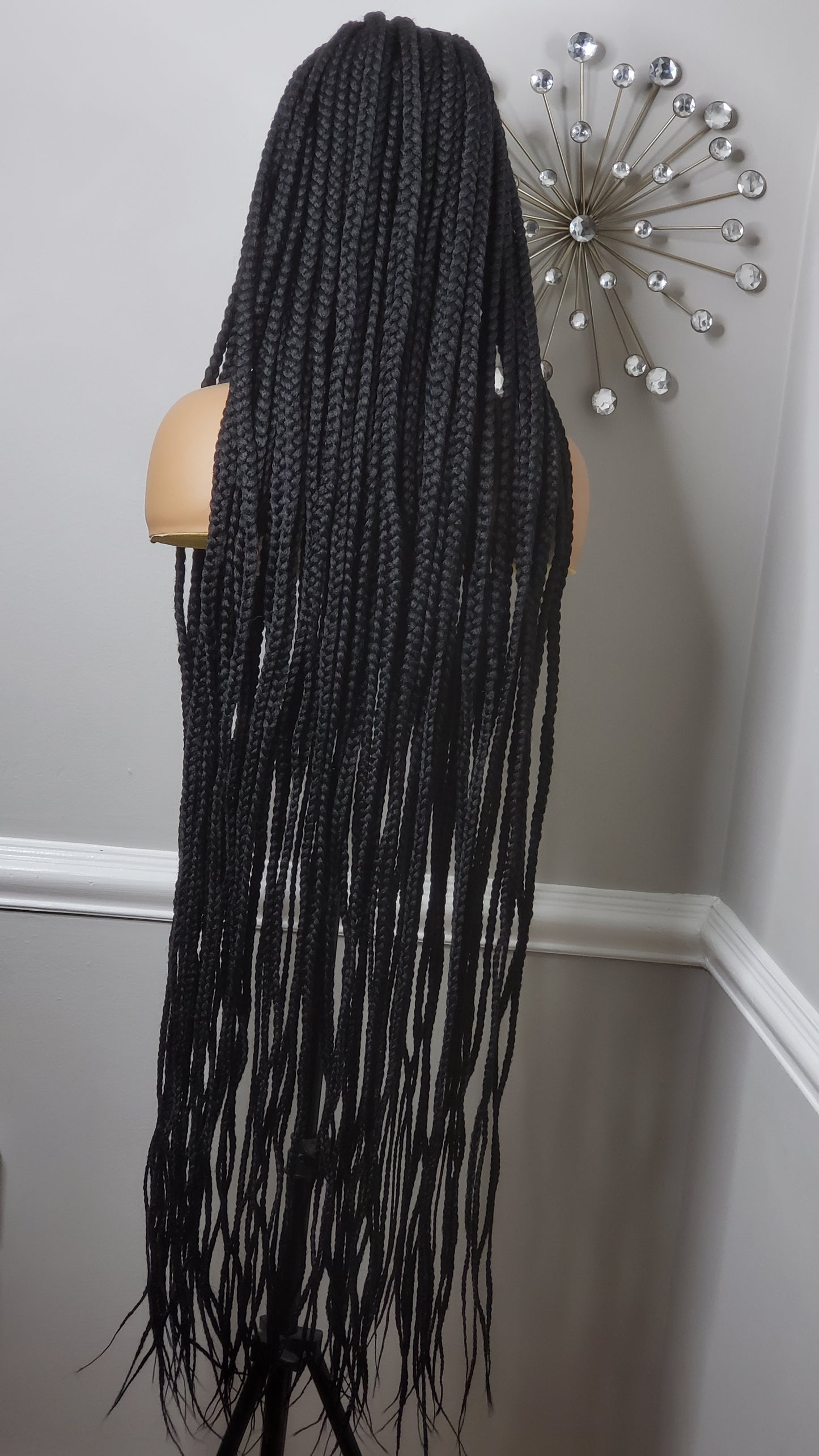 Box Braid X-Large 50