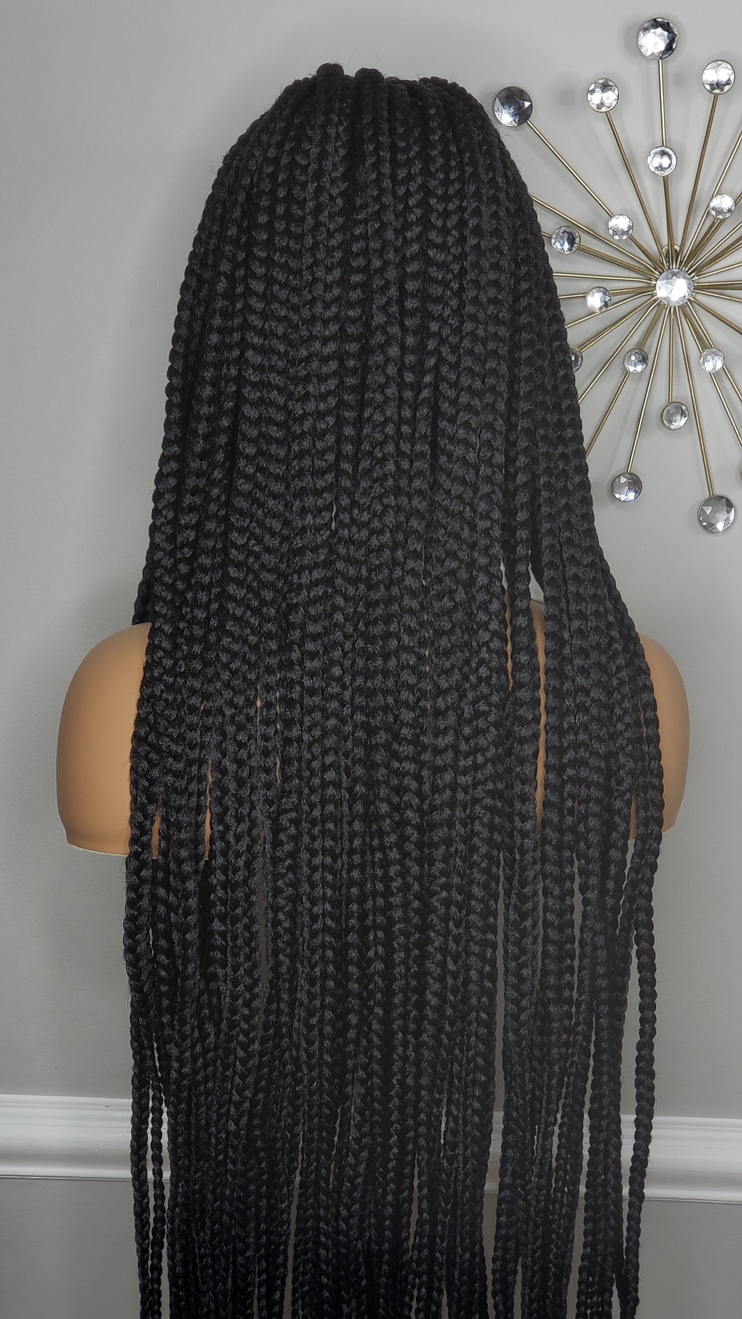 Box Braid X-Large 50