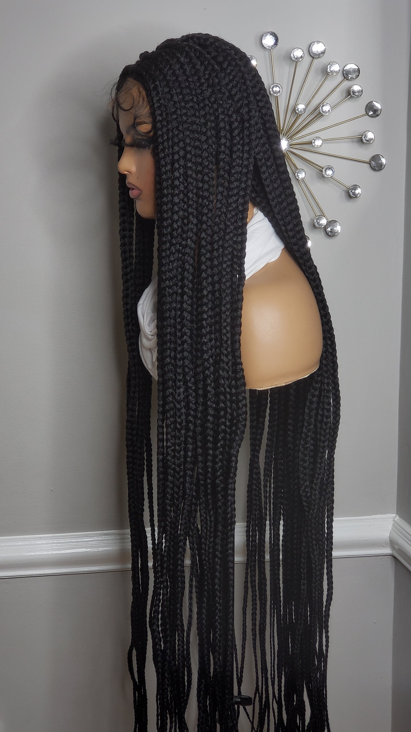 Box Braid X-Large 50