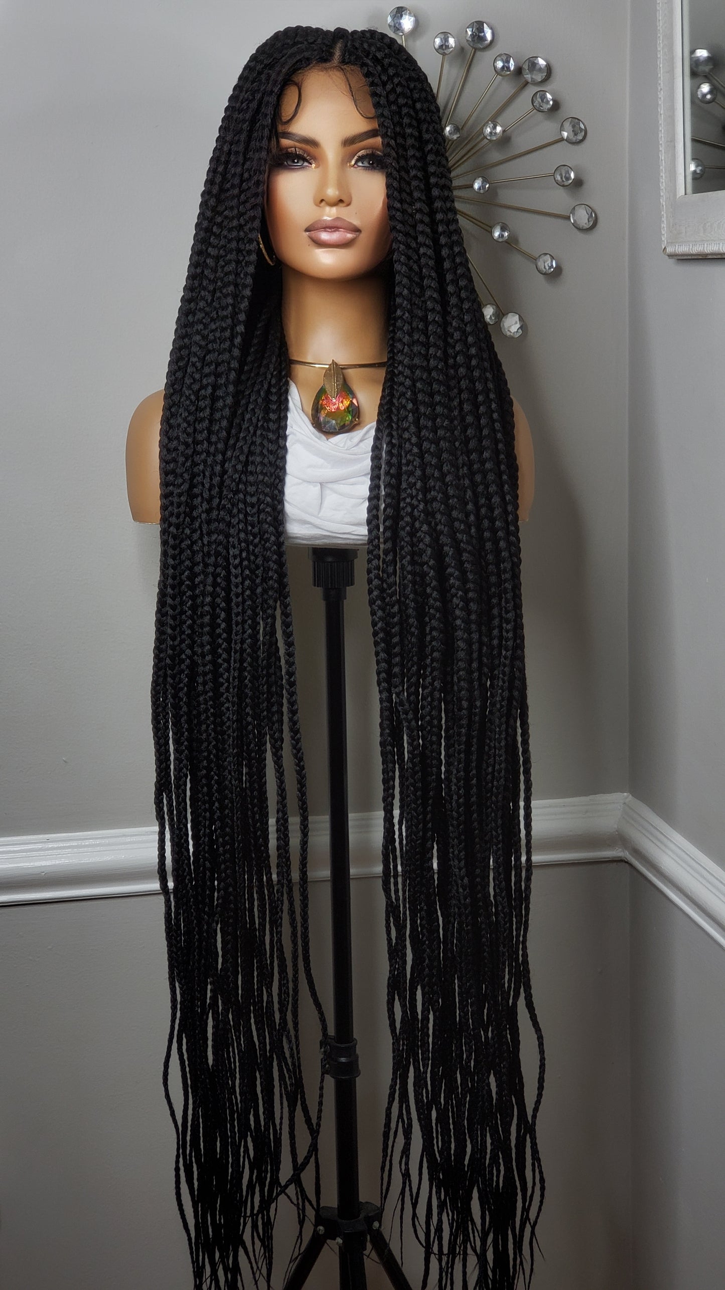 Box Braid X-Large 50