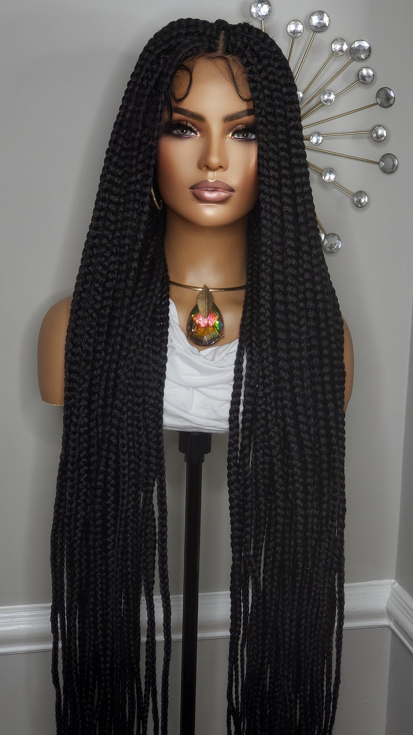 Box Braid X-Large 50