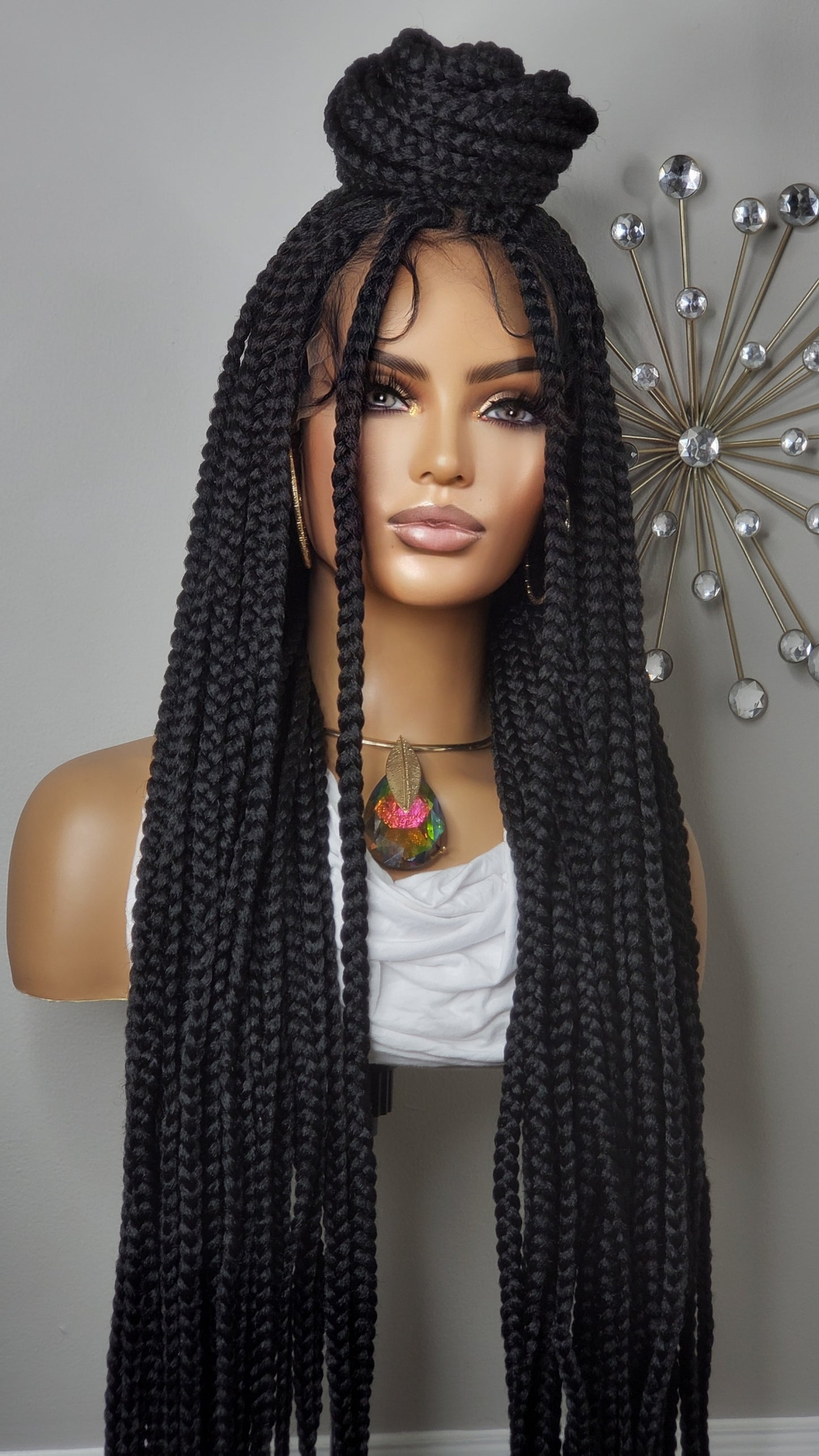 Box Braid X-Large 50