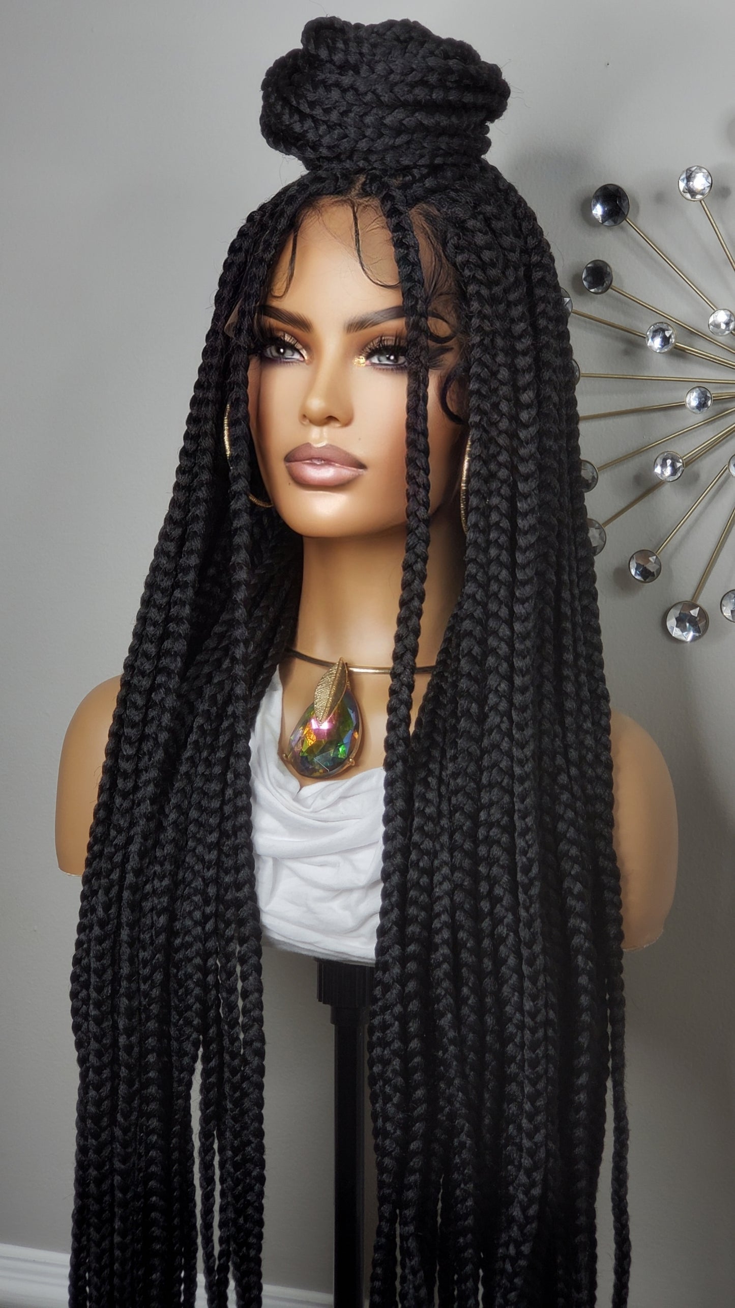 Box Braid X-Large 50