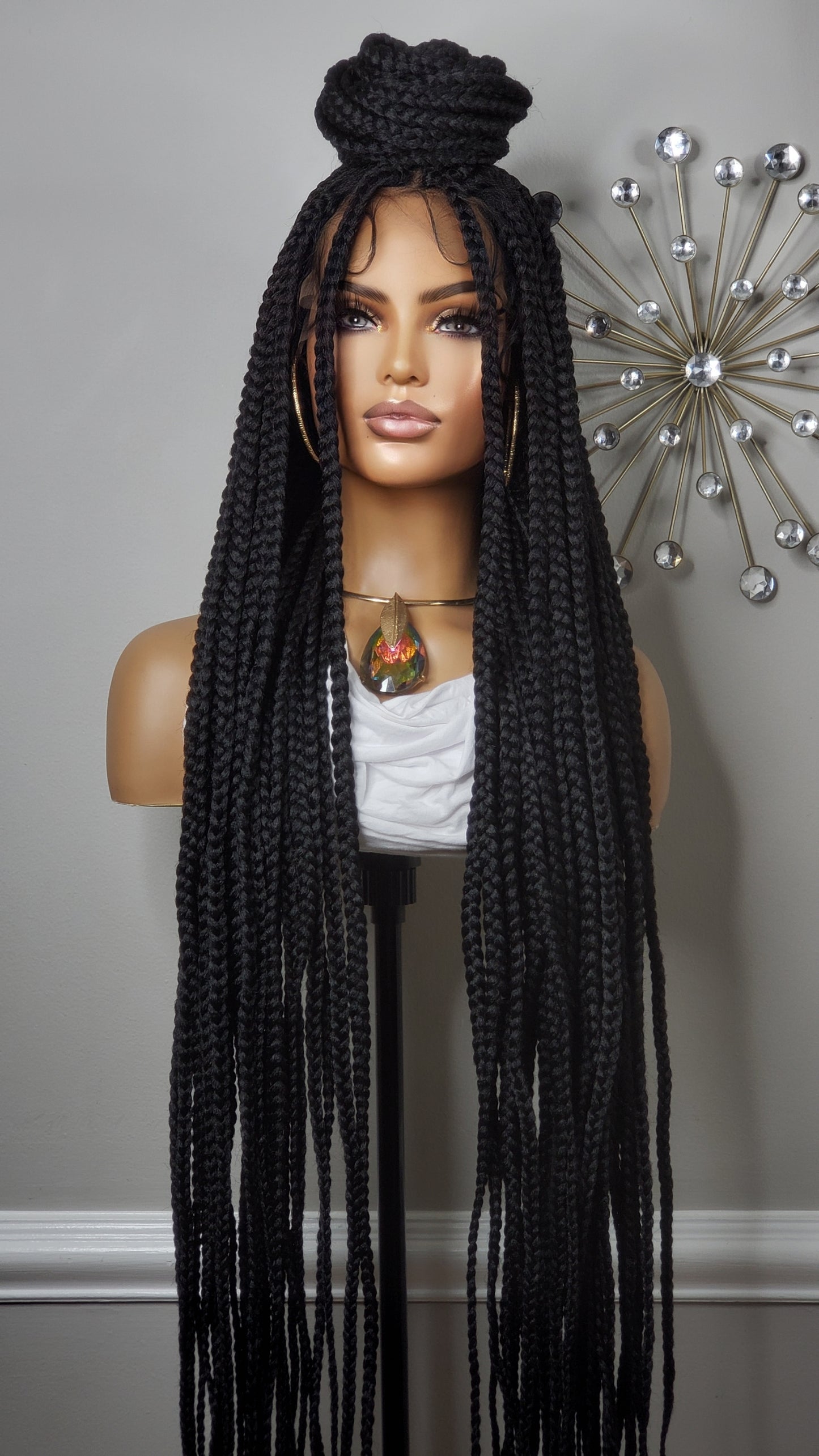 Box Braid X-Large 50