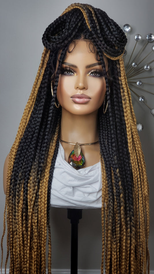 Box Braid X Large 50 1B/27