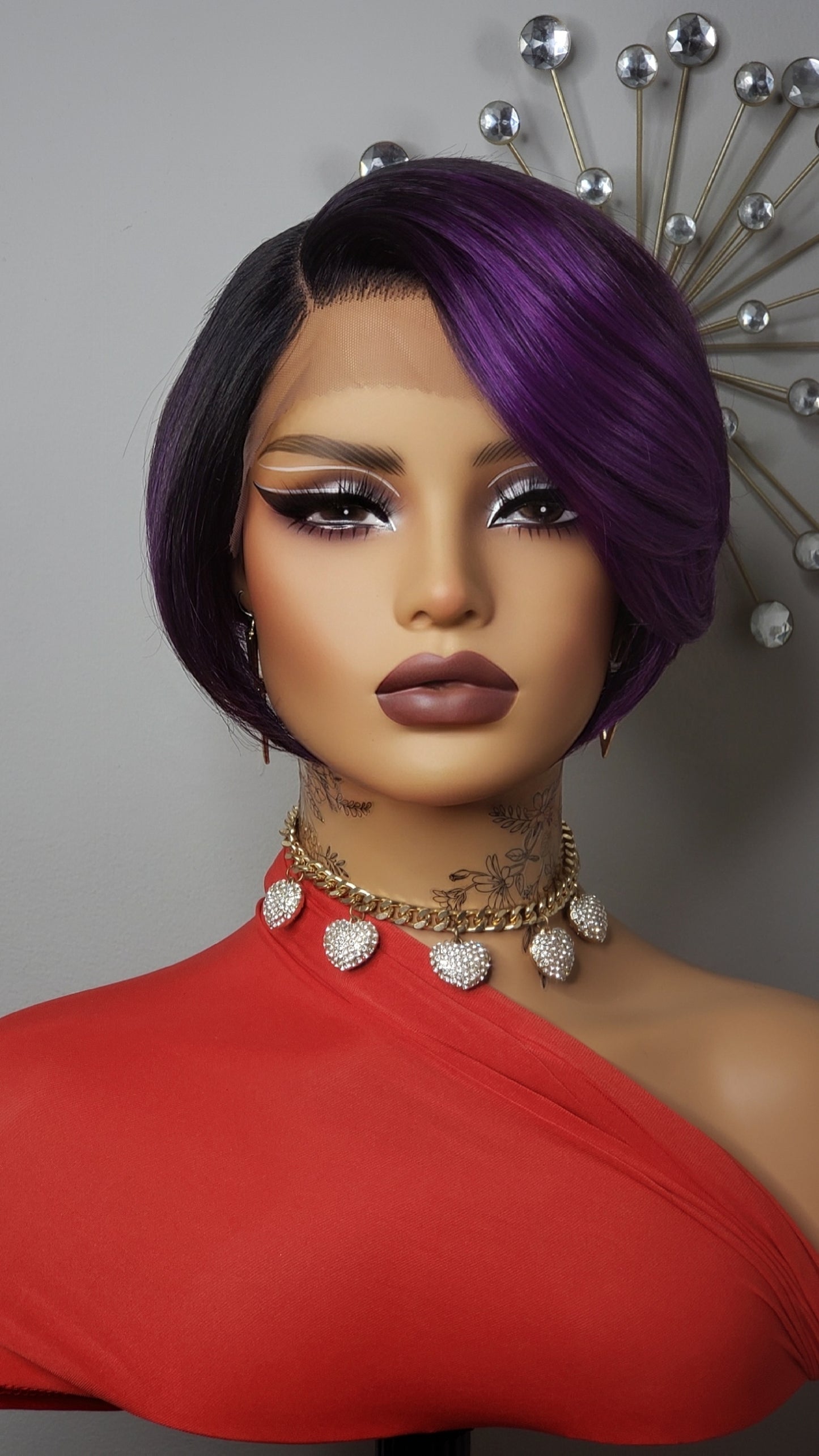 MLF465 Thelma Purple