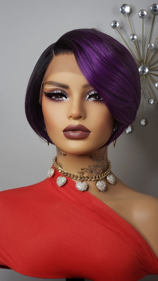 MLF465 Thelma Purple