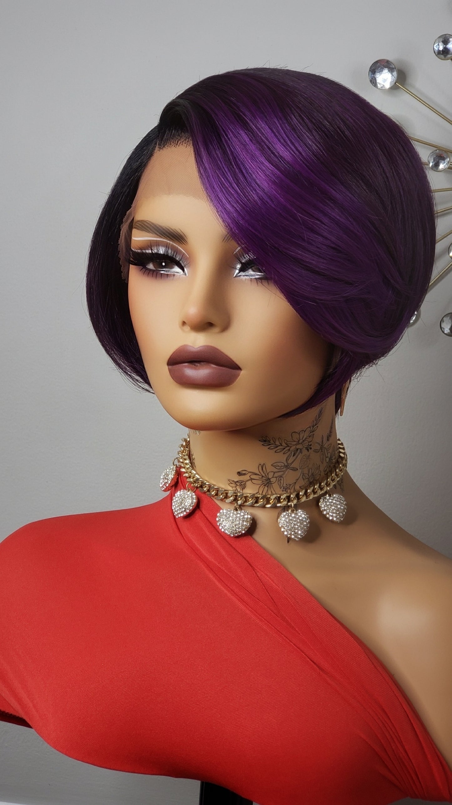 MLF465 Thelma Purple