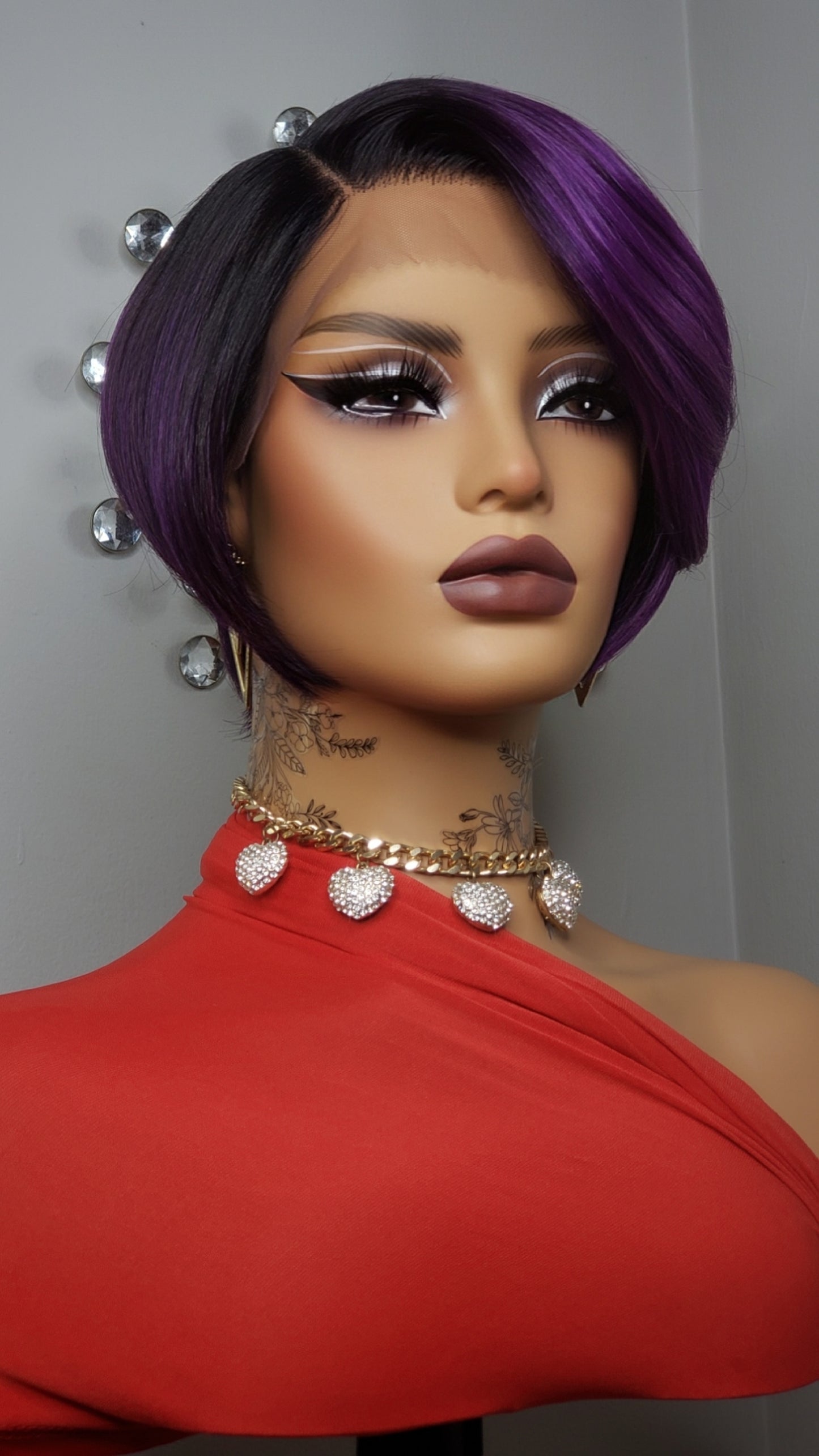 MLF465 Thelma Purple