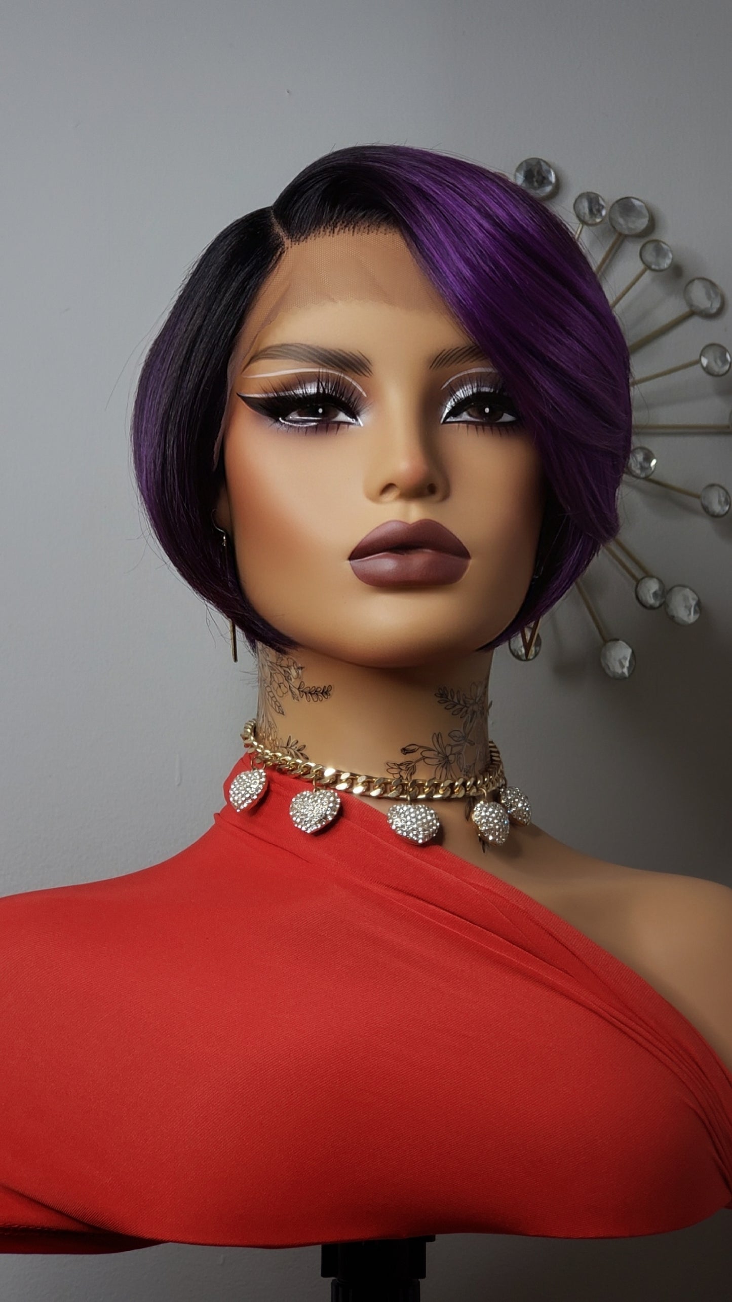 MLF465 Thelma Purple