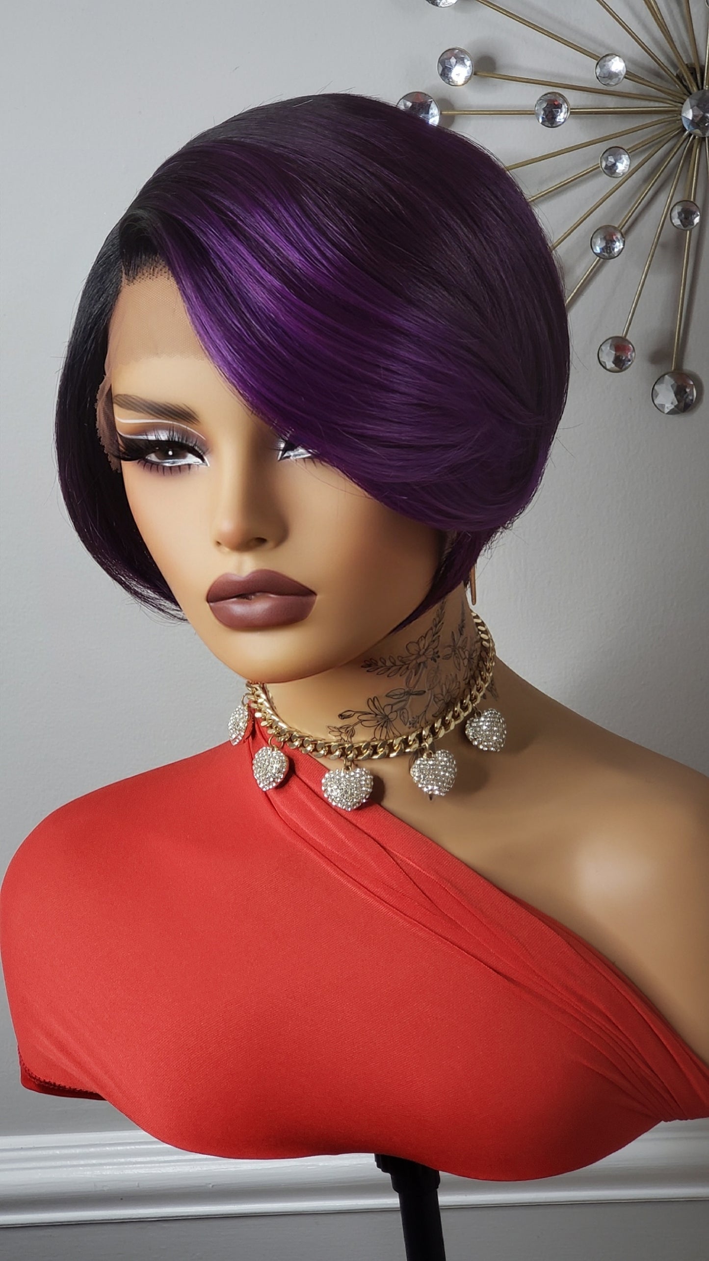 MLF465 Thelma Purple