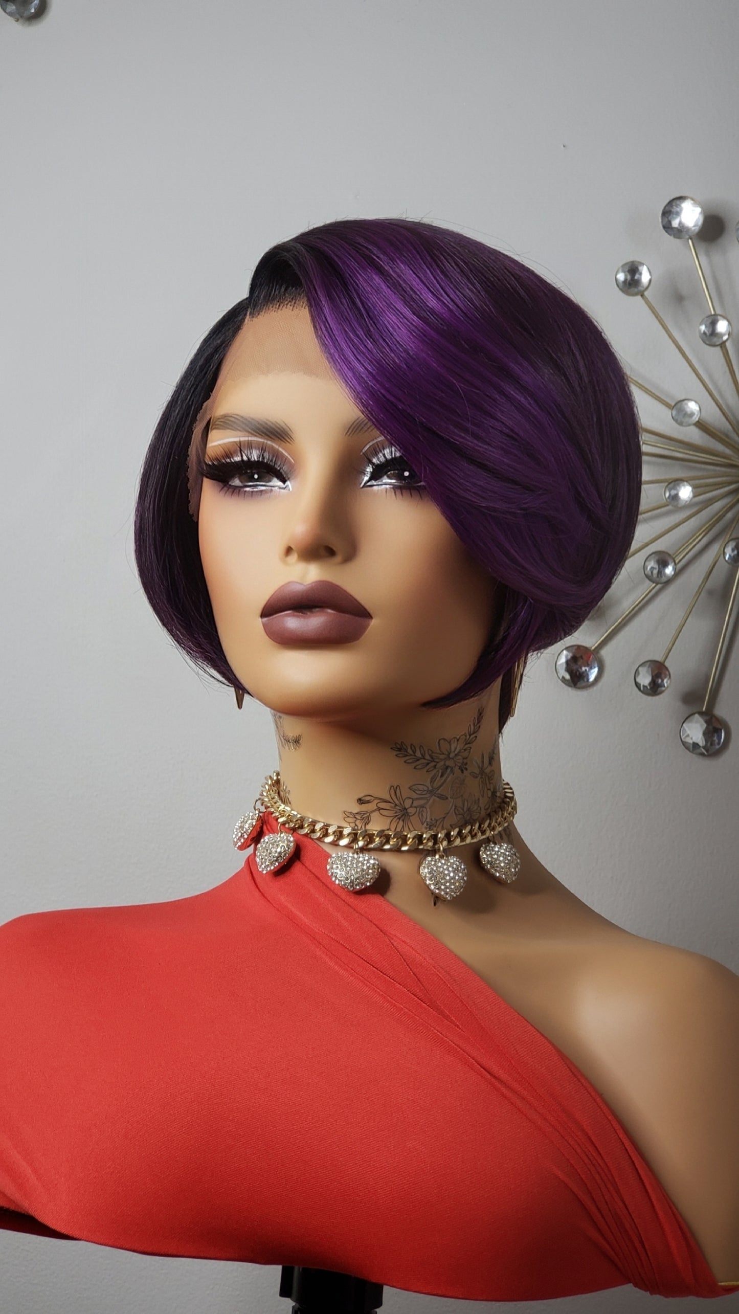 MLF465 Thelma Purple