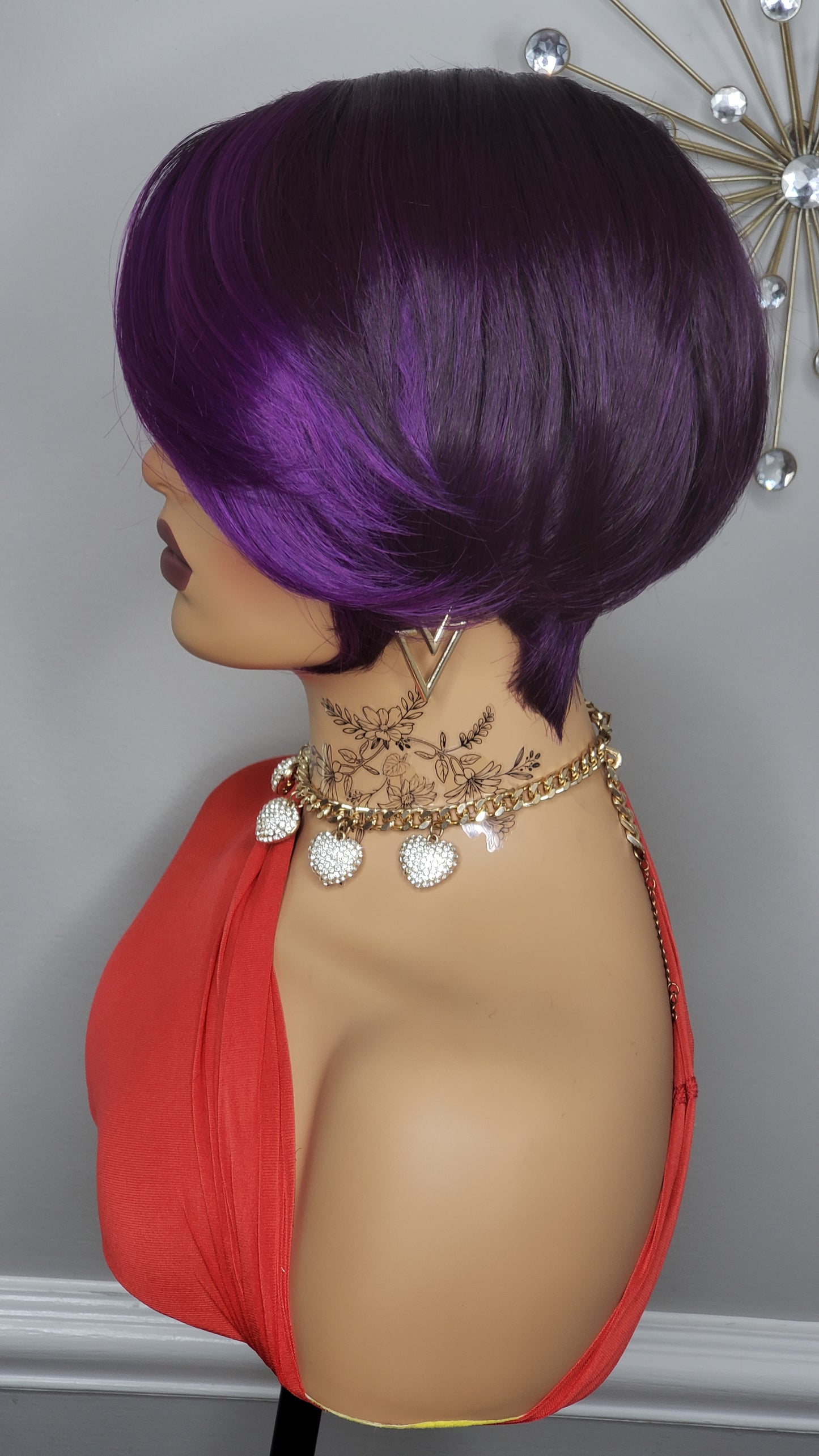 MLF465 Thelma Purple