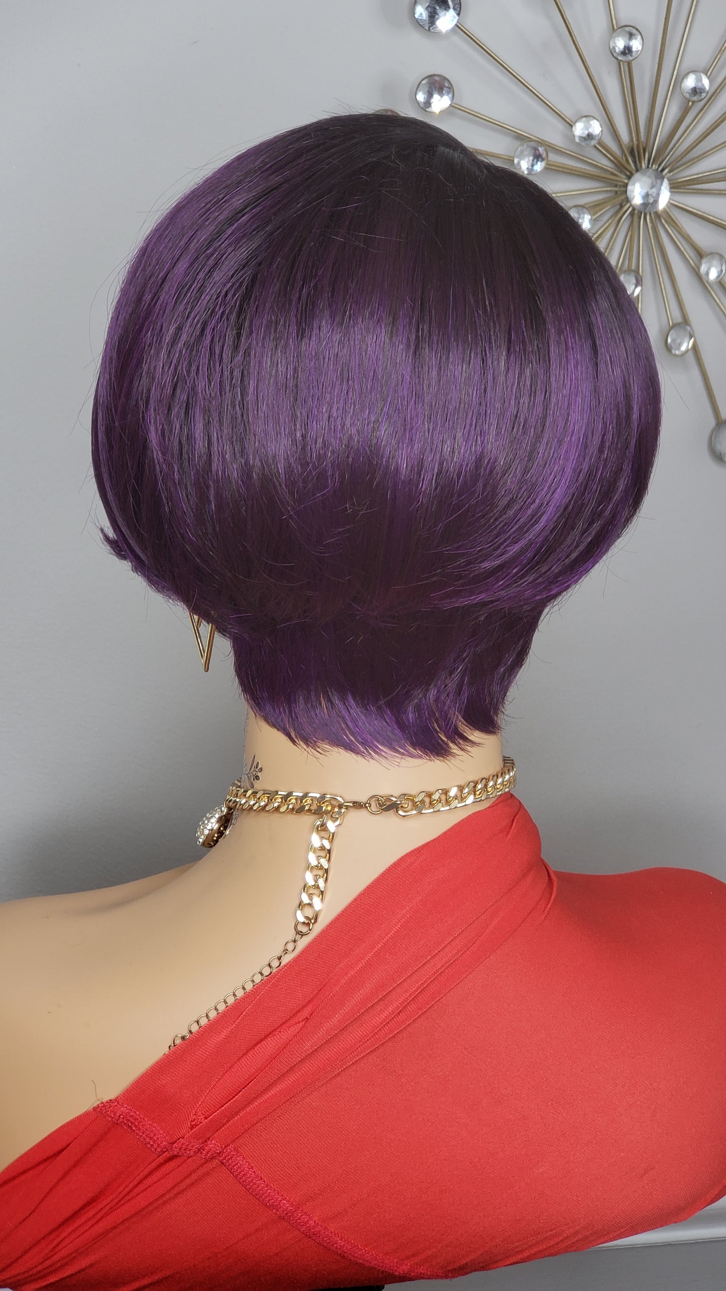 MLF465 Thelma Purple