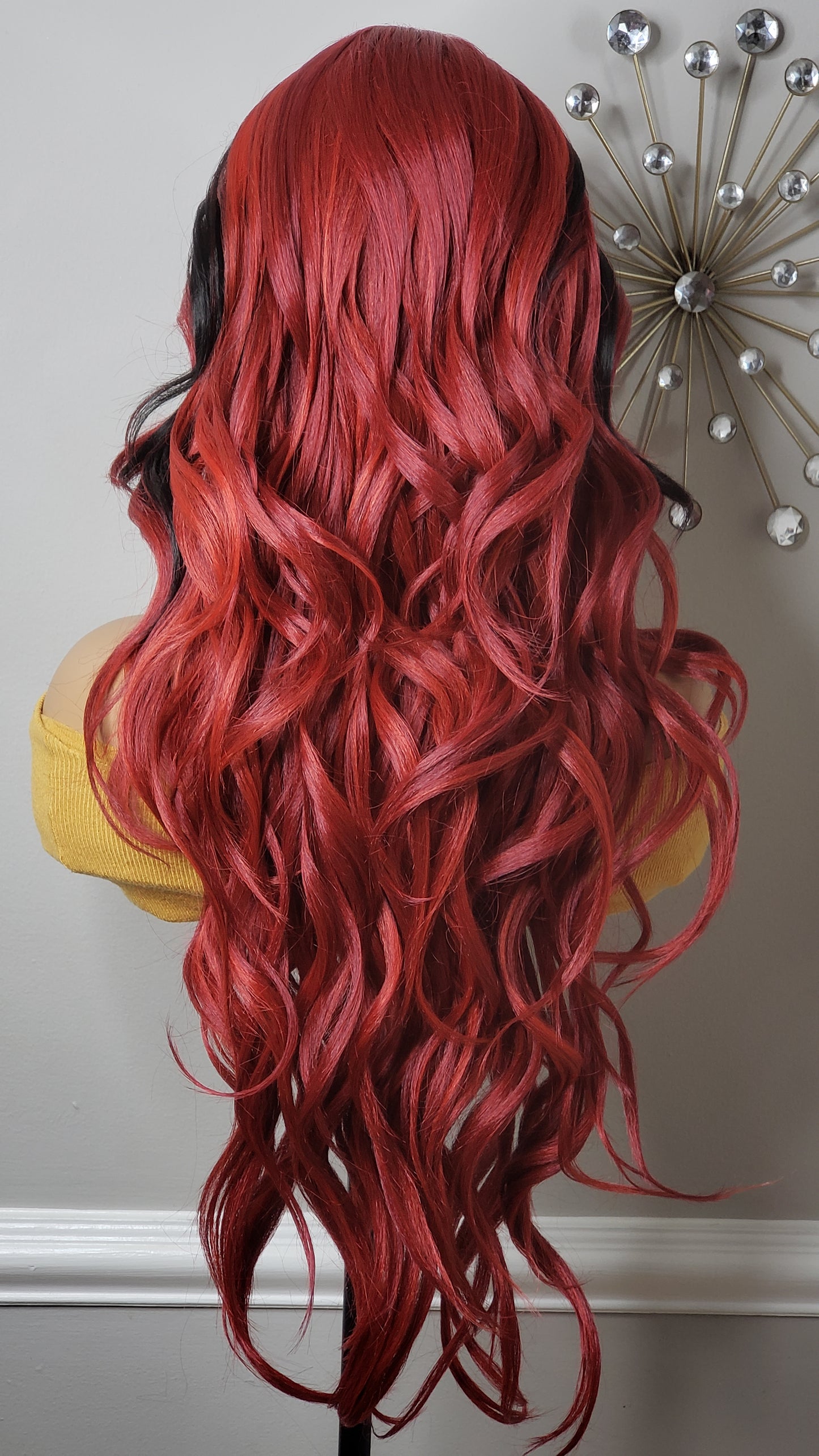 Vice Unit 12 Red/1