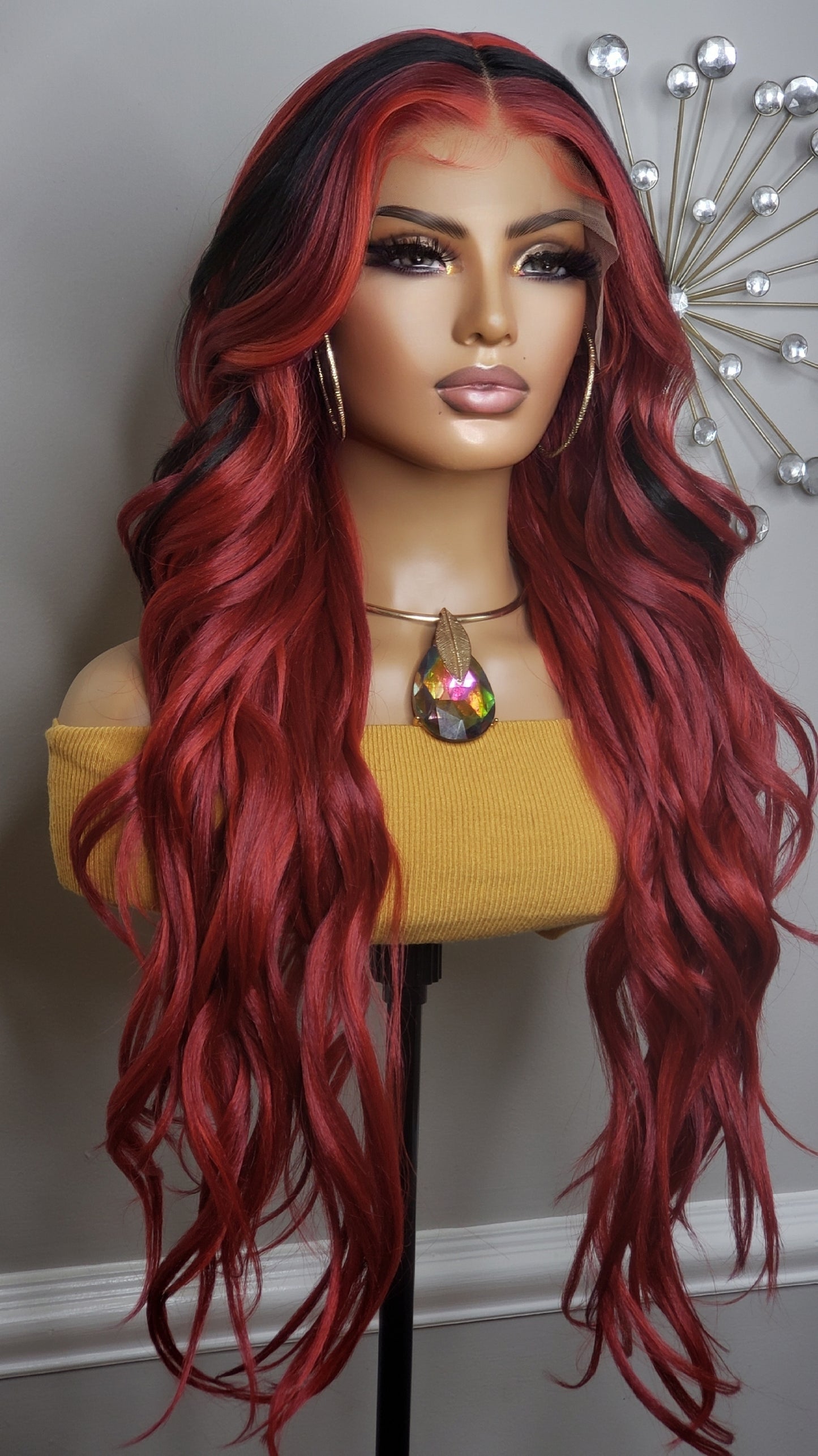 Vice Unit 12 Red/1