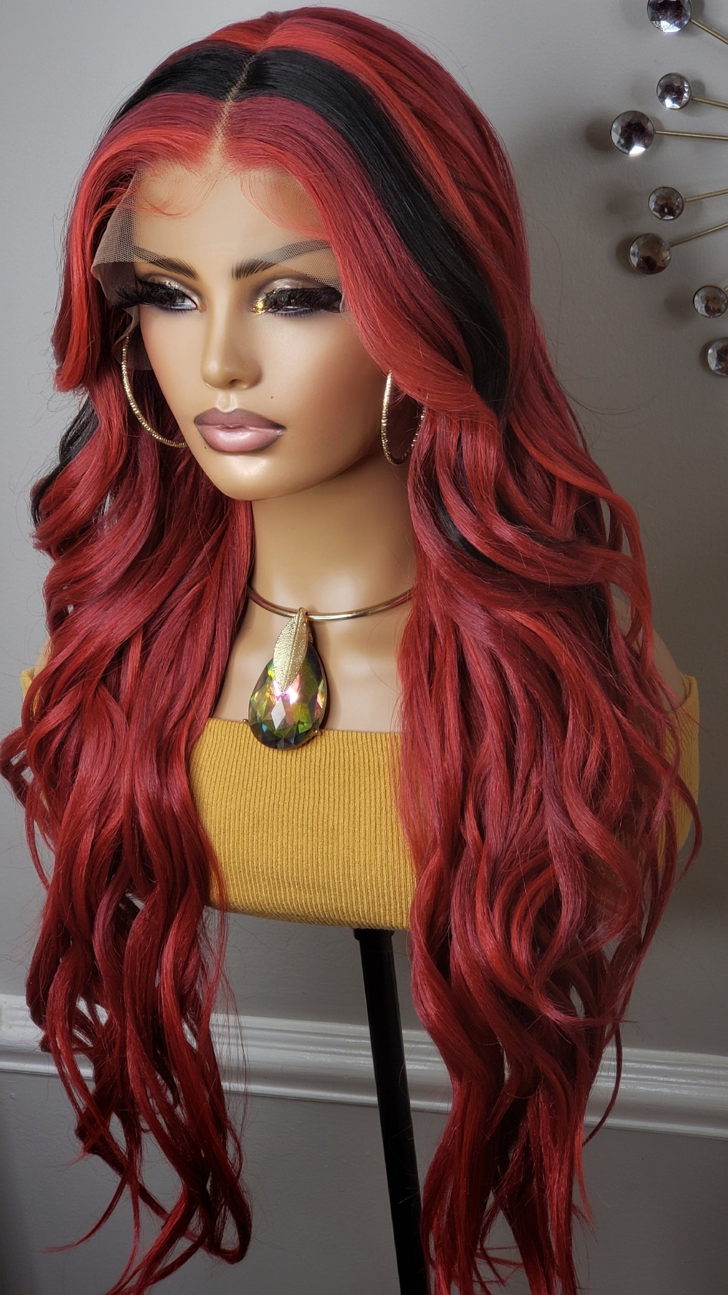 Vice Unit 12 Red/1