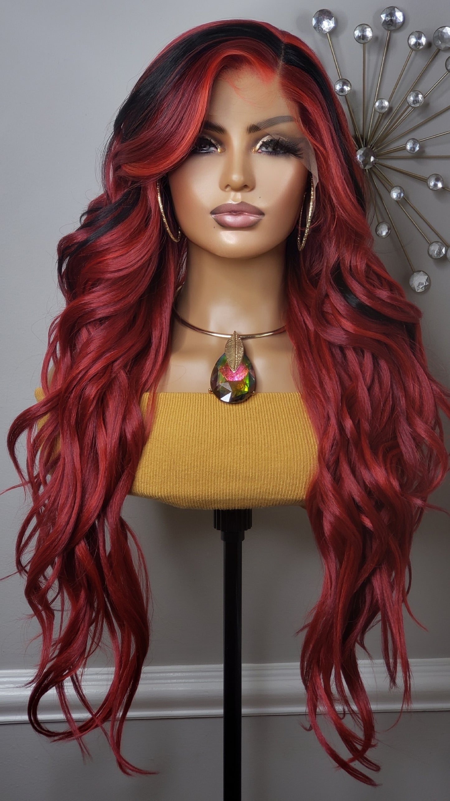 Vice Unit 12 Red/1