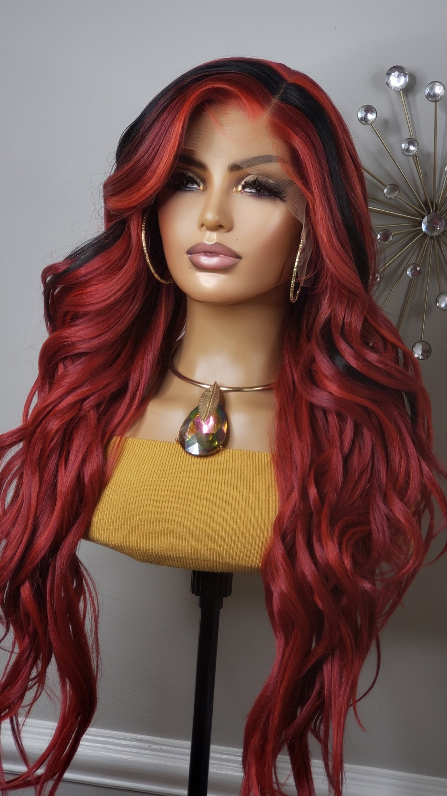 Vice Unit 12 Red/1