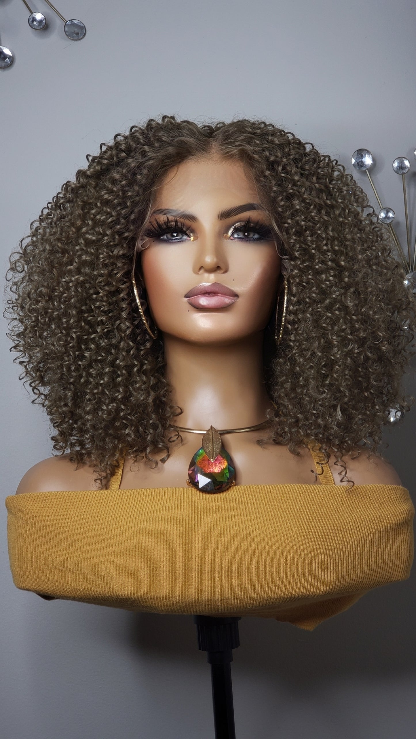 Y-Part Casia Light Ash Brown