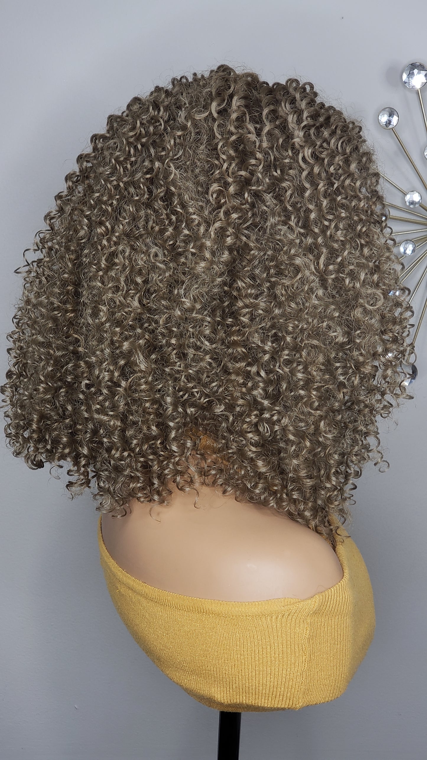 Y-Part Casia Light Ash Brown