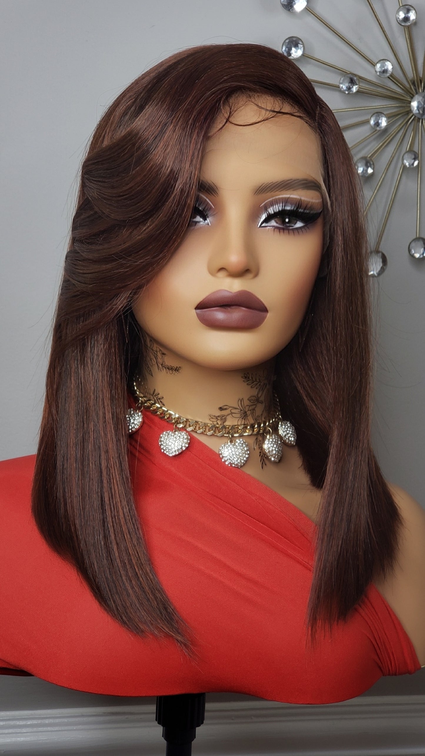 Ellis Jade Ginger Brown