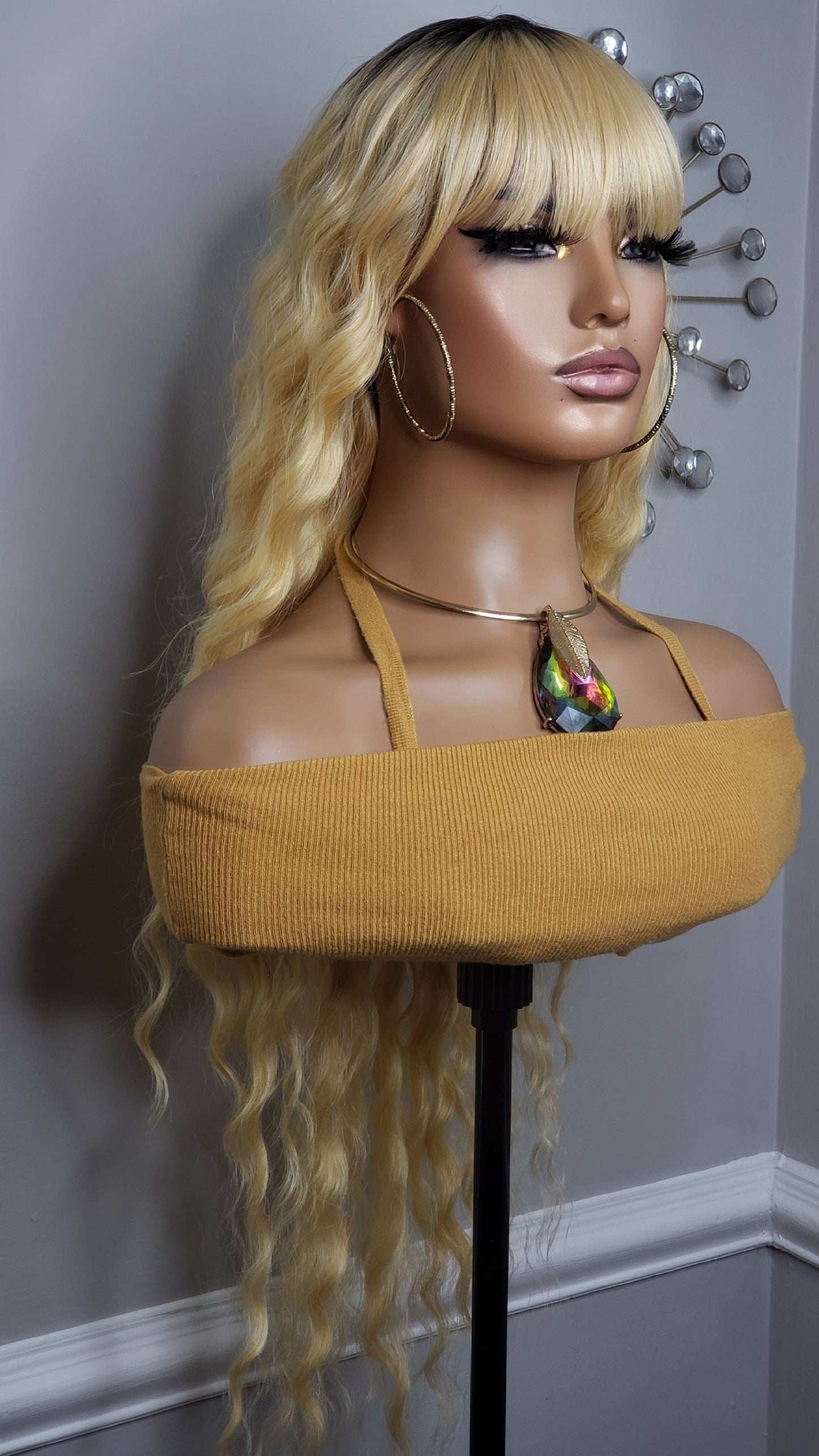 HB-Willow Gold Blonde